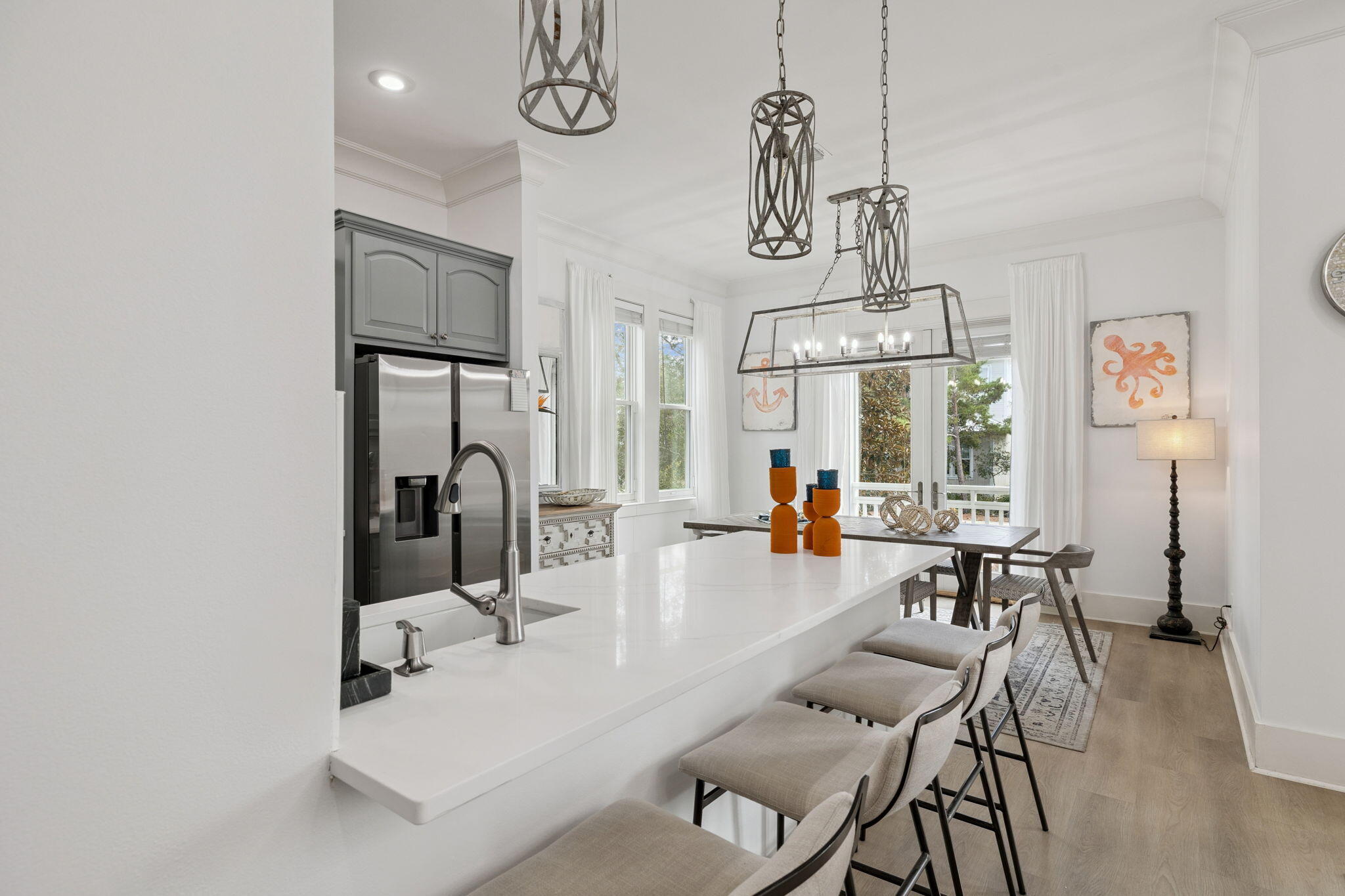 THE PRESERVE AT GRAYTON BEACH - Residential