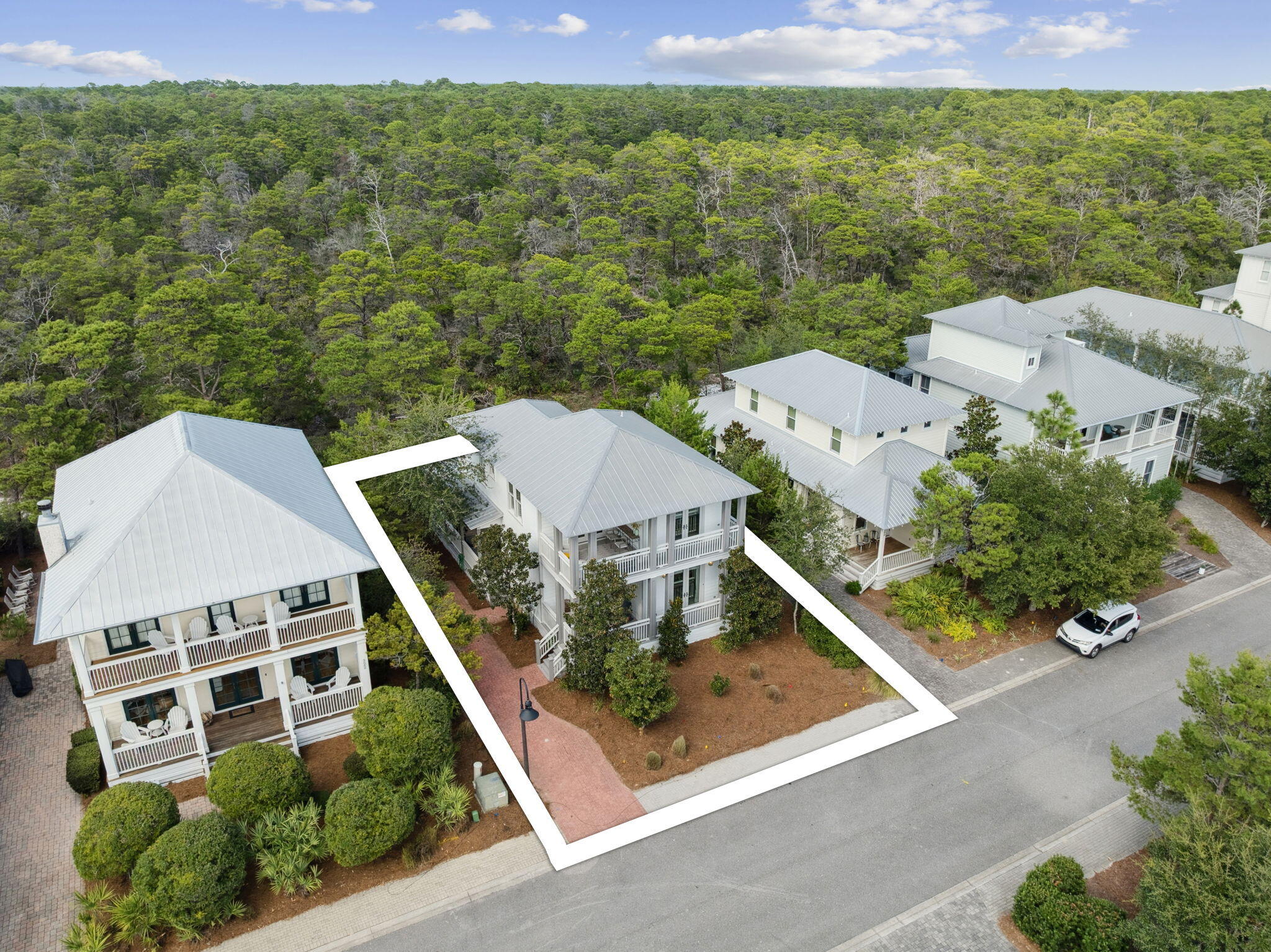 THE PRESERVE AT GRAYTON BEACH - Residential