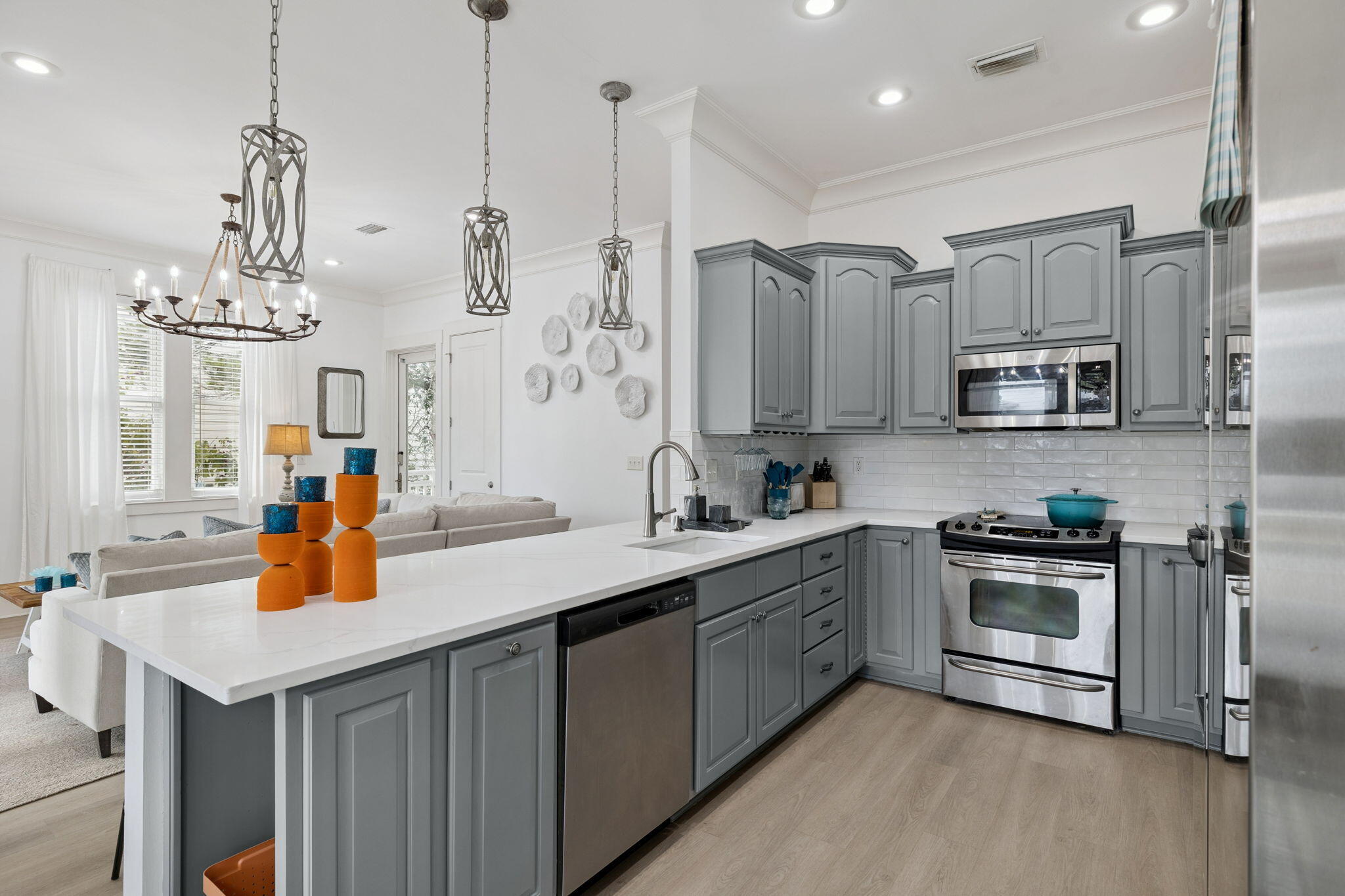 THE PRESERVE AT GRAYTON BEACH - Residential