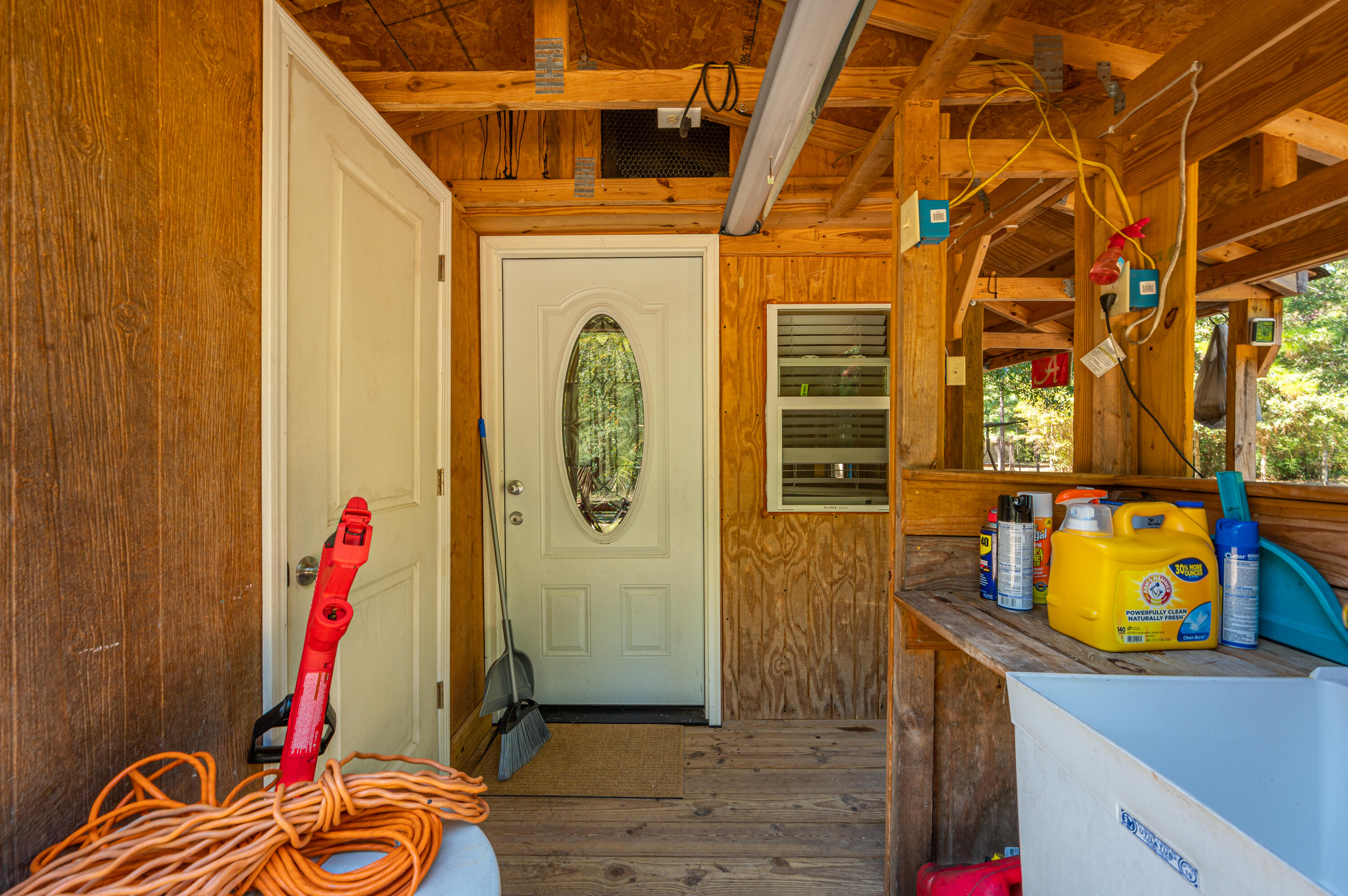 METES & BOUNDS - Farm