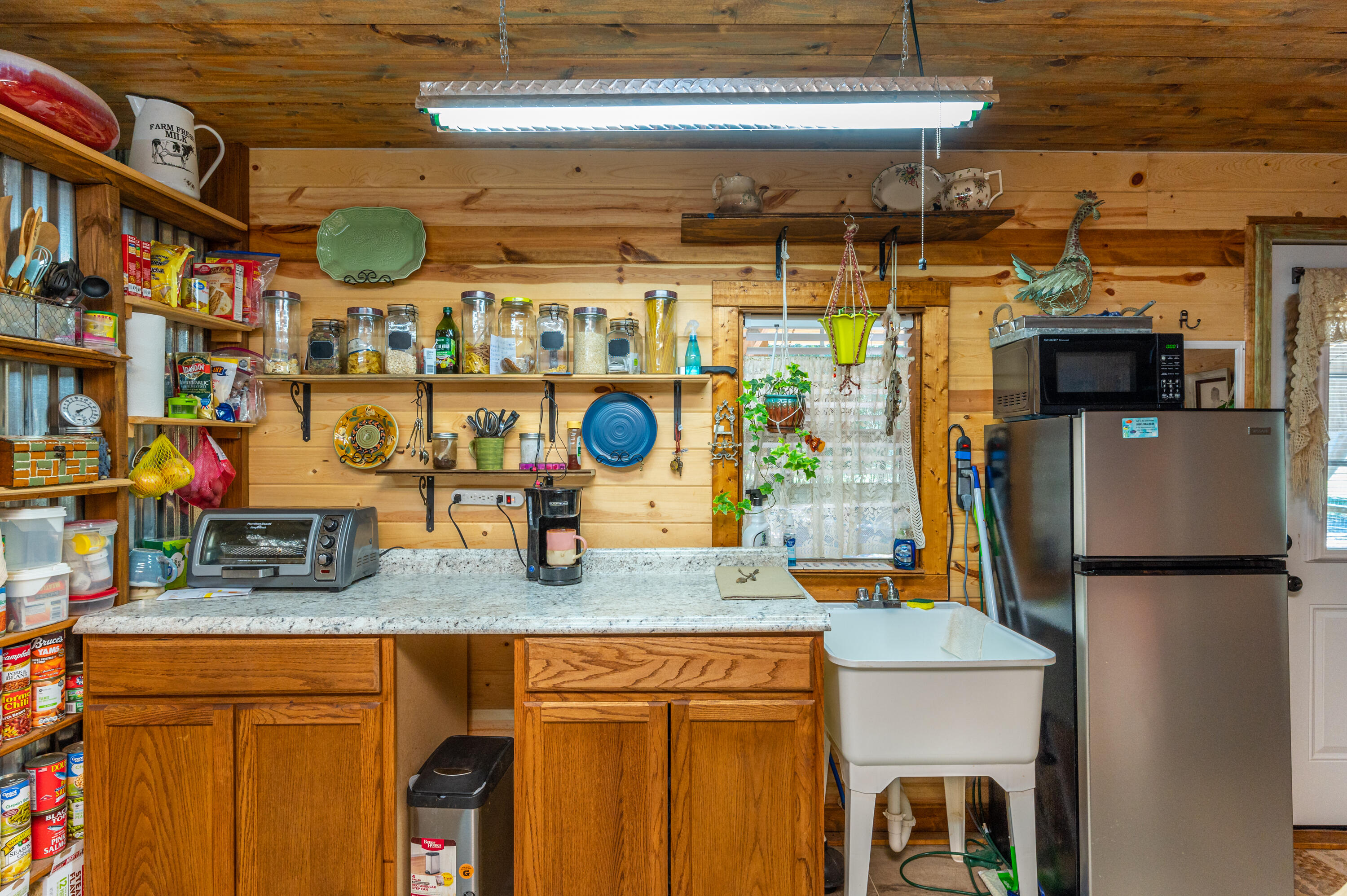 METES & BOUNDS - Farm