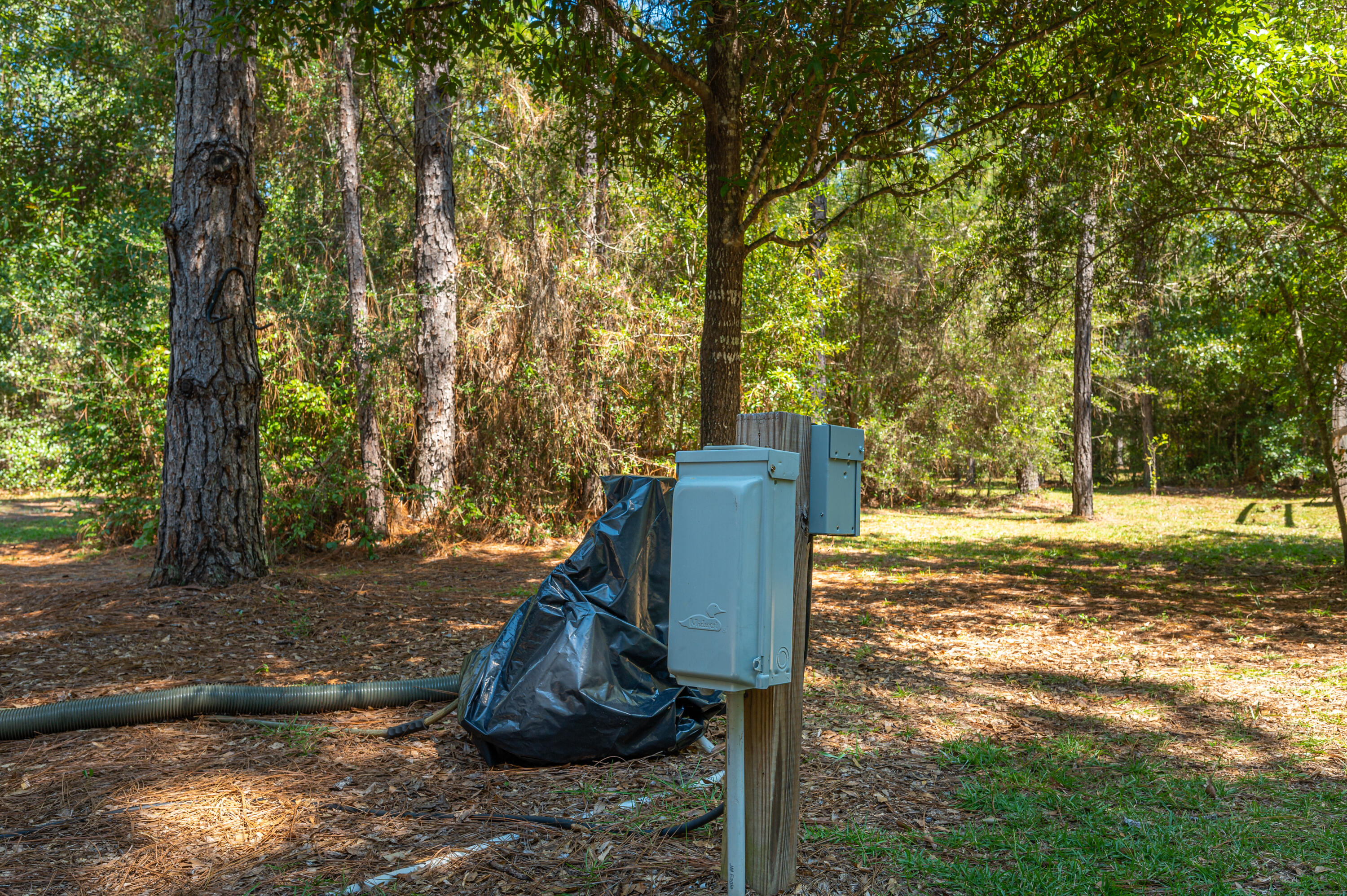 METES & BOUNDS - Farm