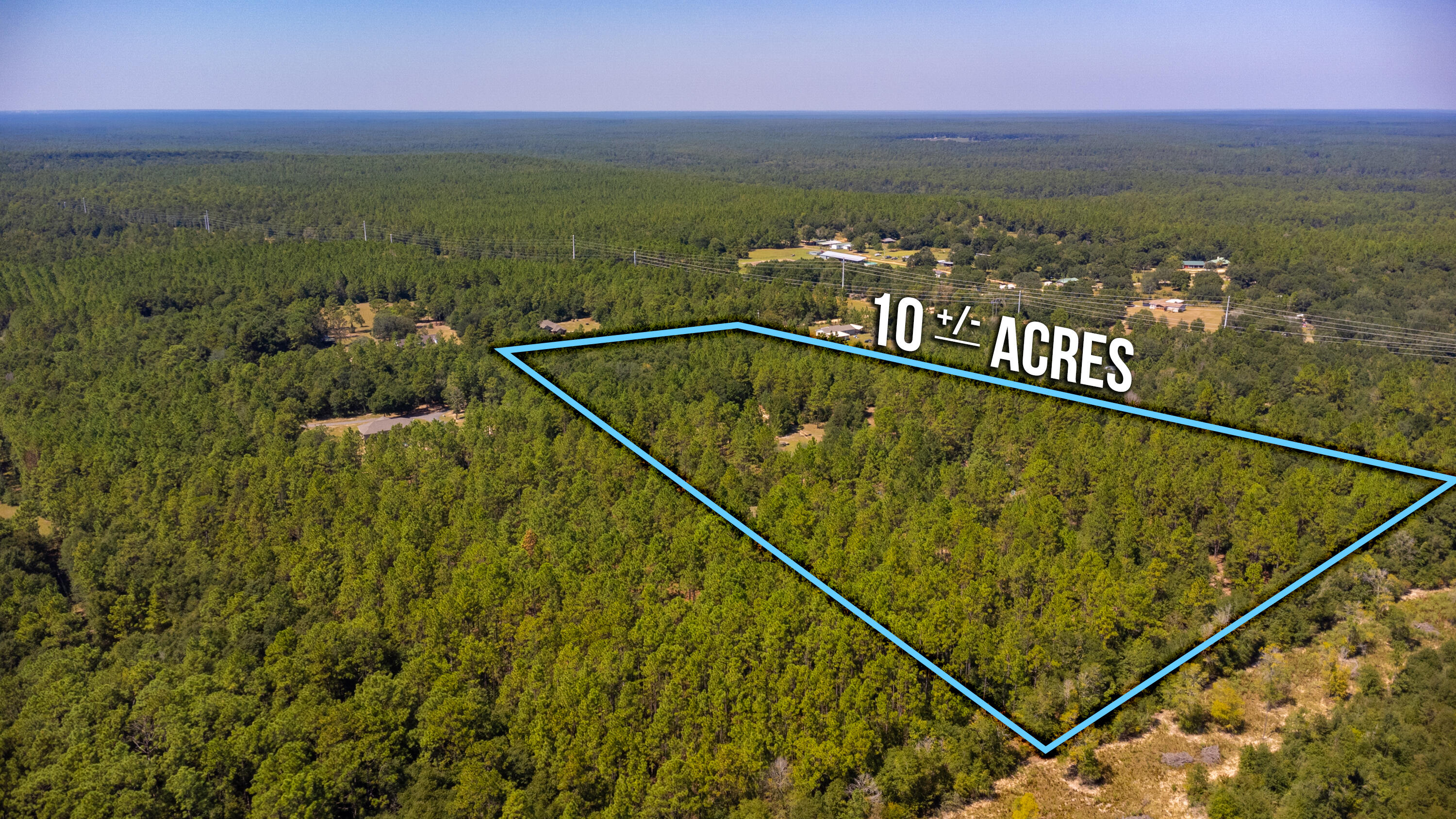 METES & BOUNDS - Farm