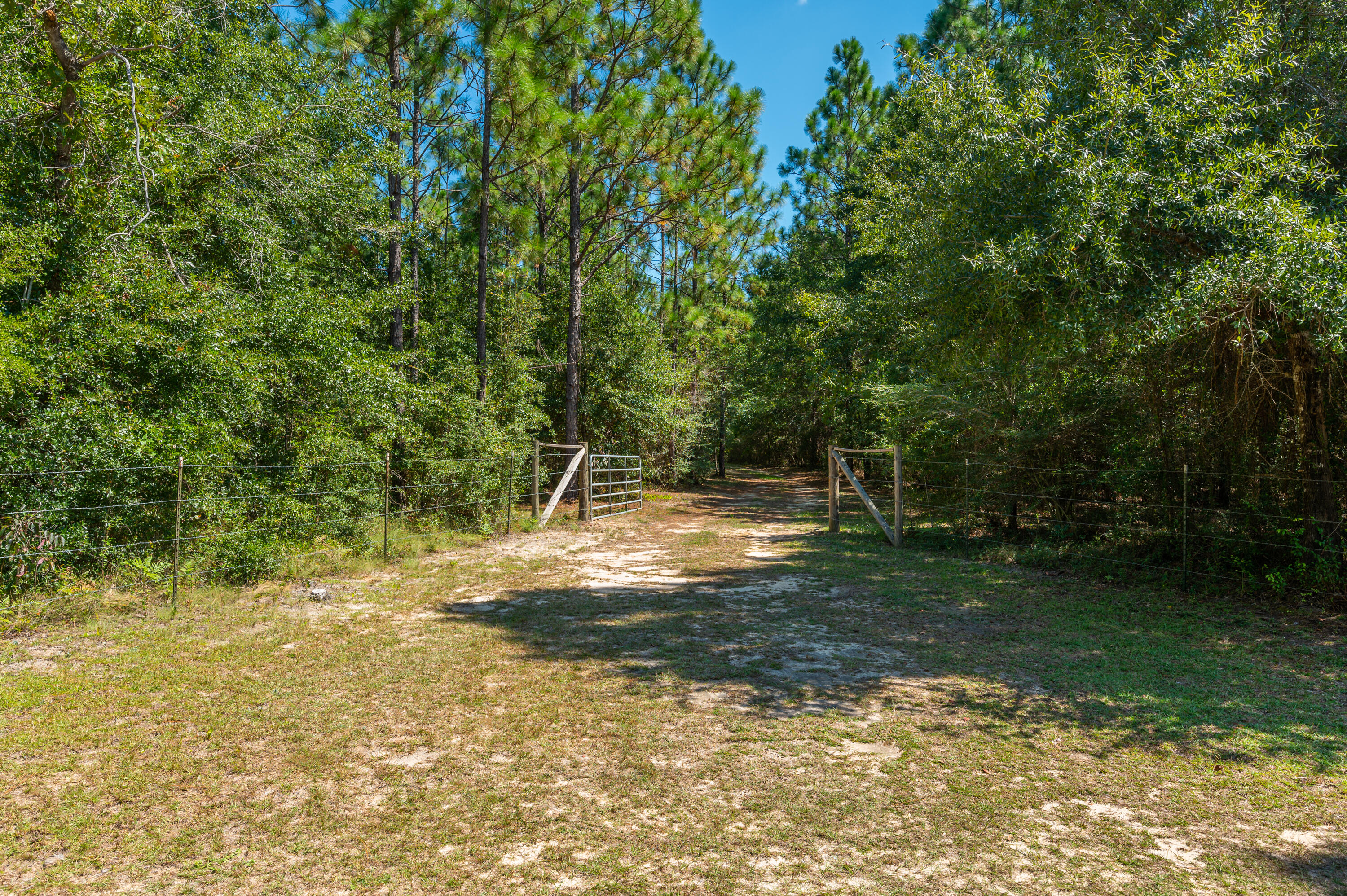 METES & BOUNDS - Farm