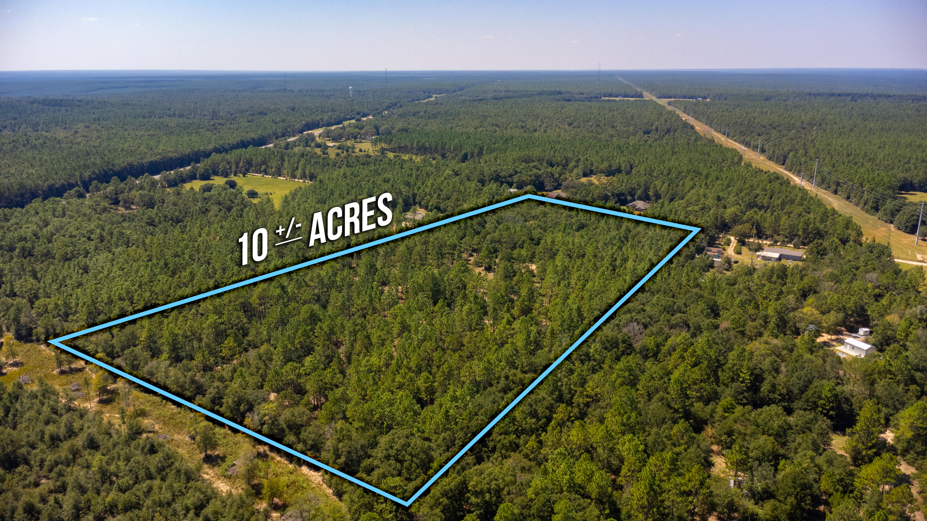 METES & BOUNDS - Farm