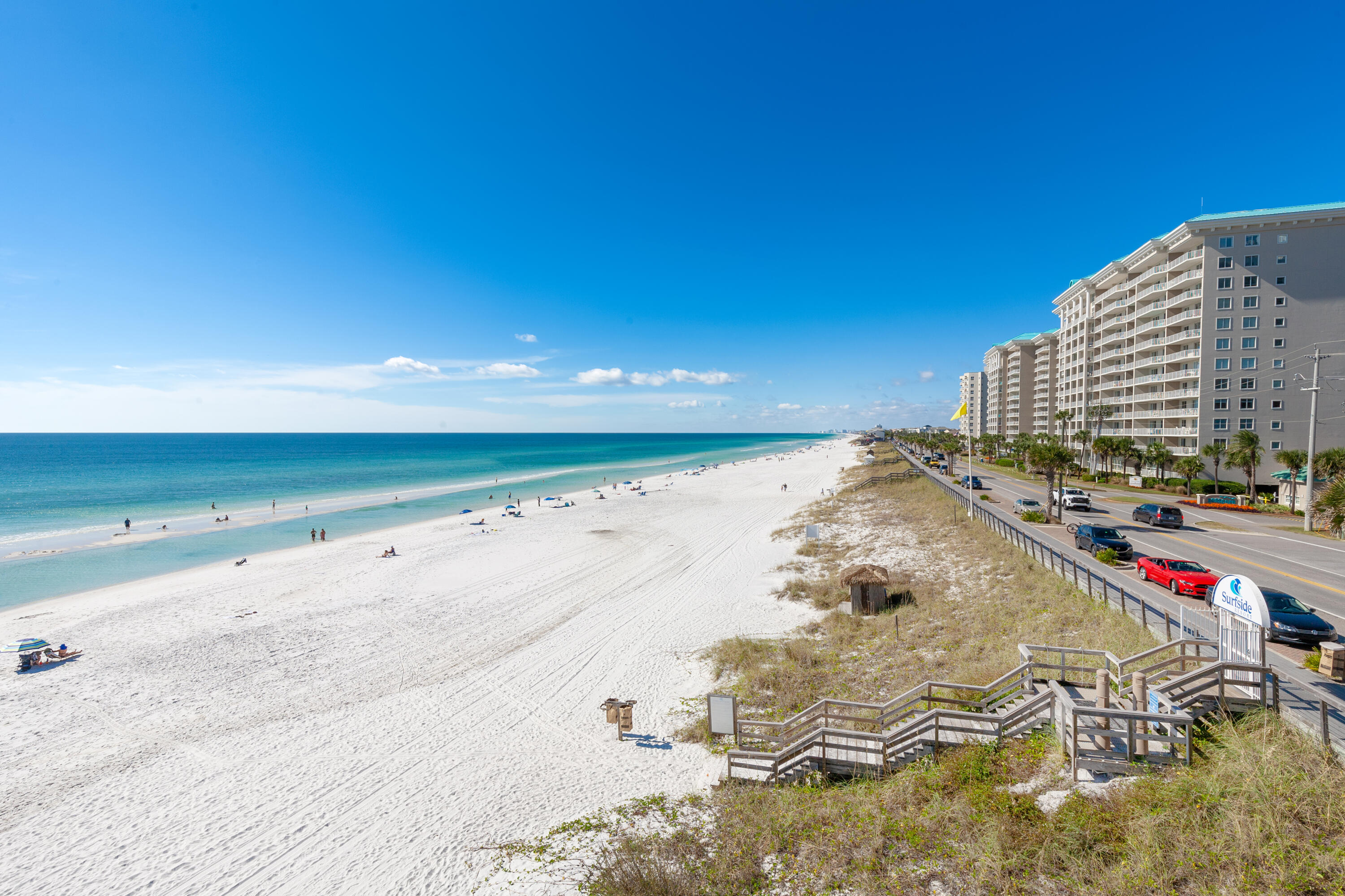 DESTIN SURFSIDE CONDO - Residential