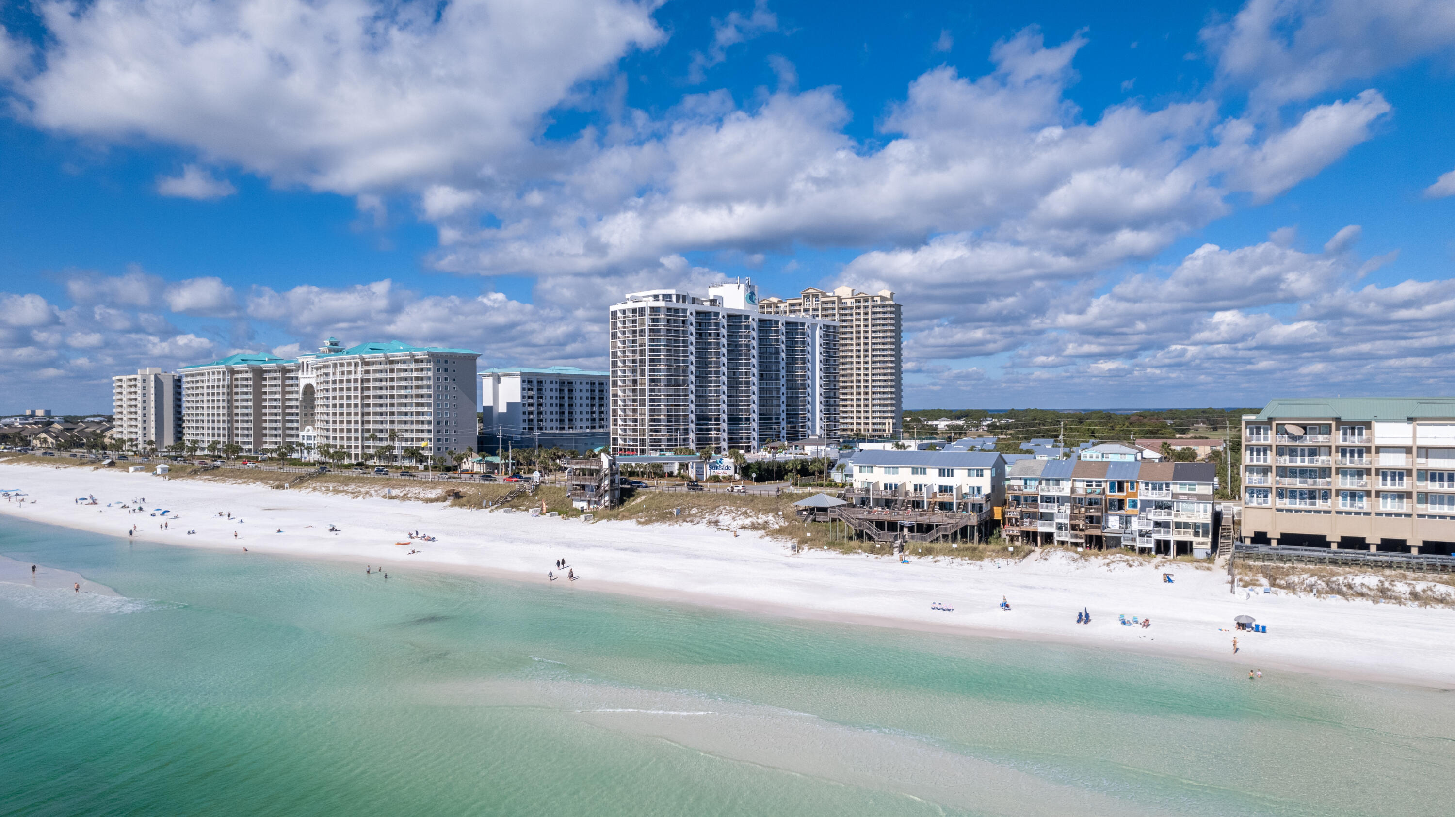 DESTIN SURFSIDE CONDO - Residential