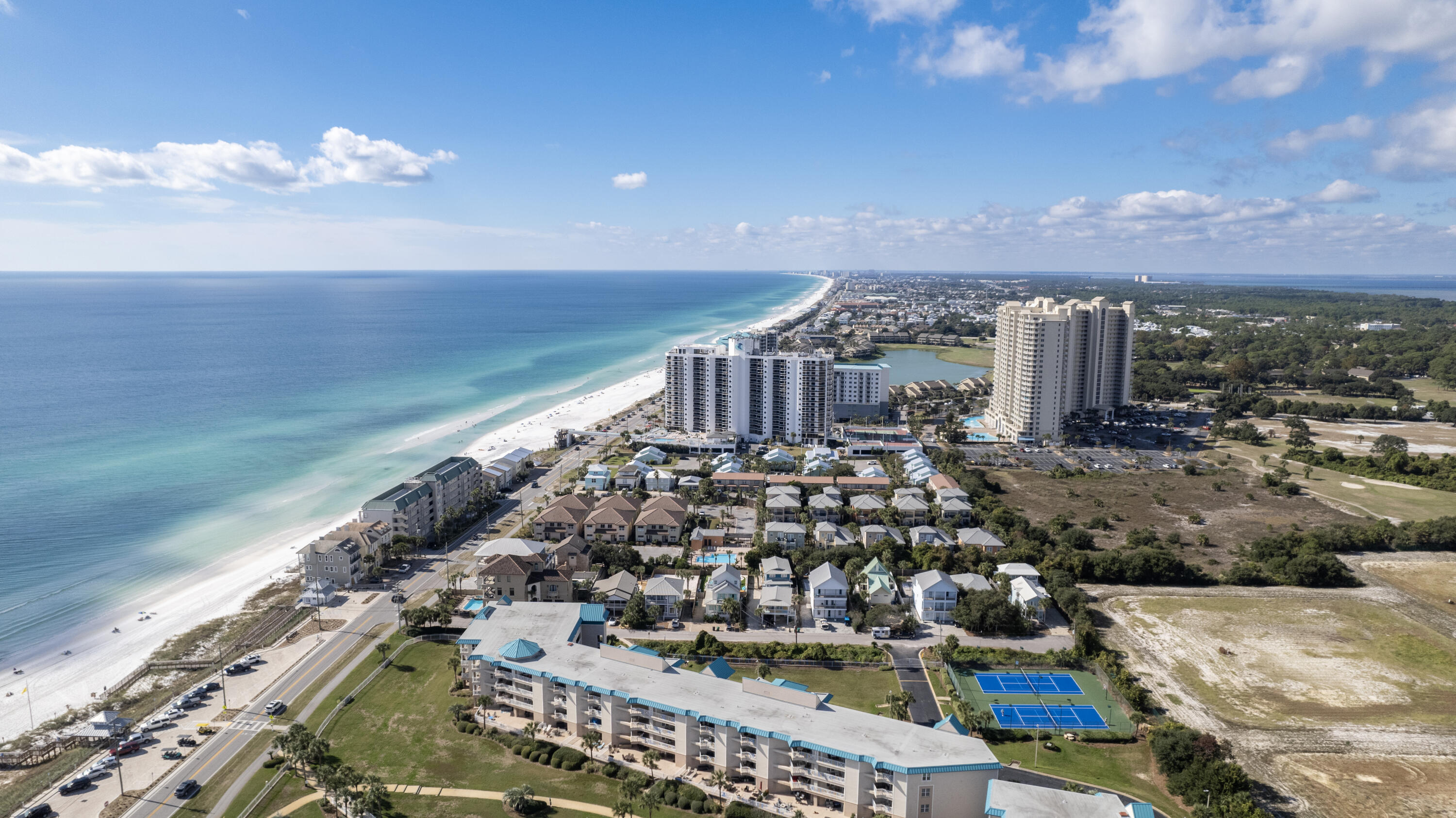 DESTIN SURFSIDE CONDO - Residential