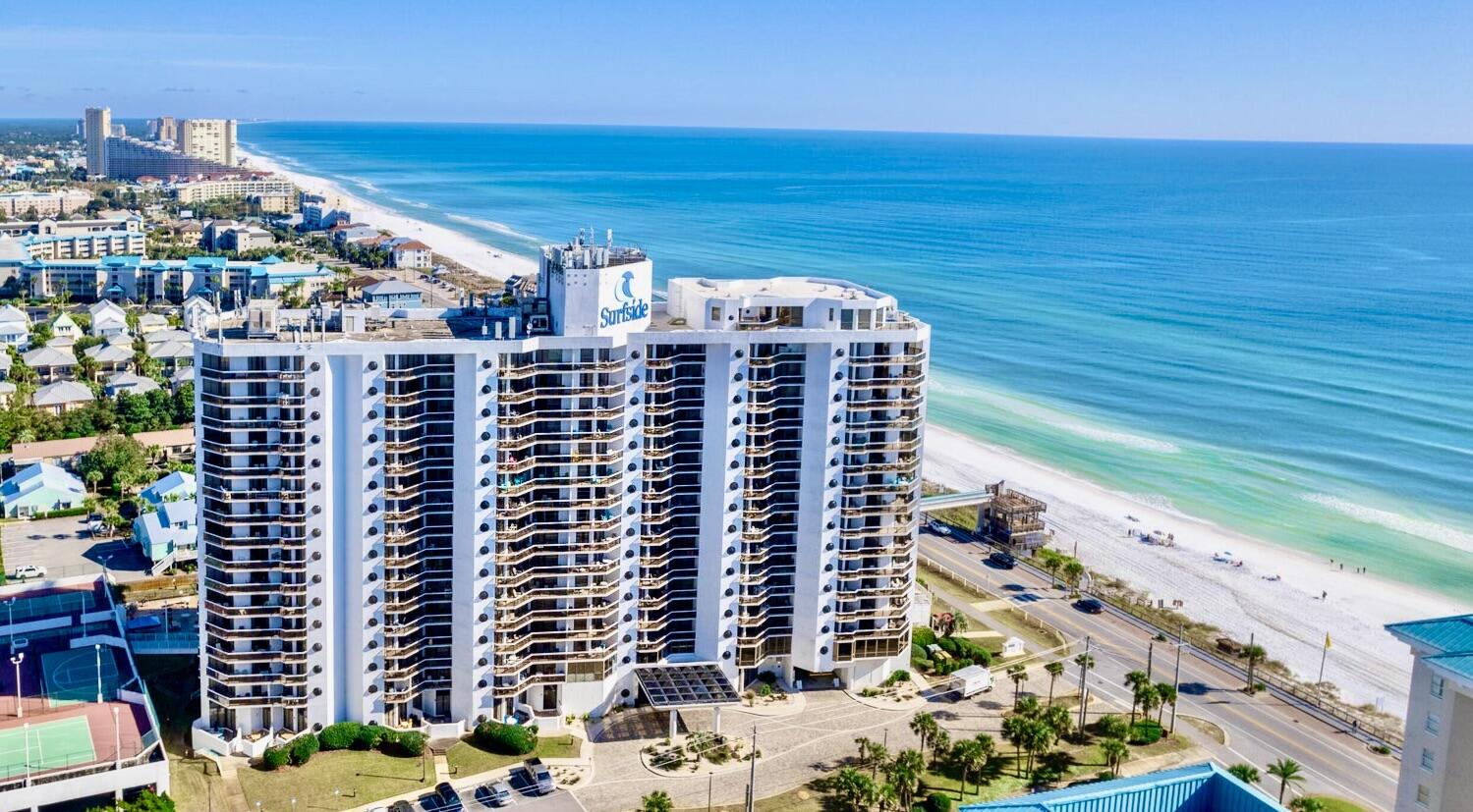 DESTIN SURFSIDE CONDO - Residential