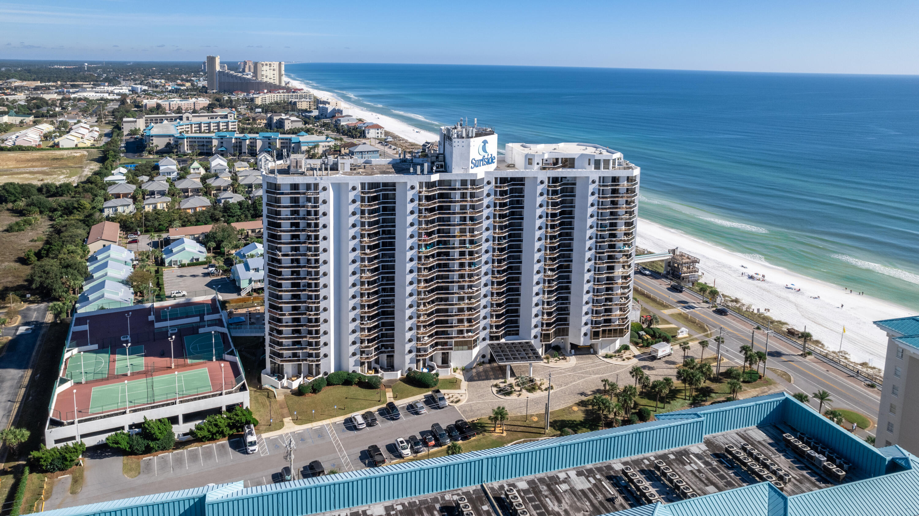 DESTIN SURFSIDE CONDO - Residential