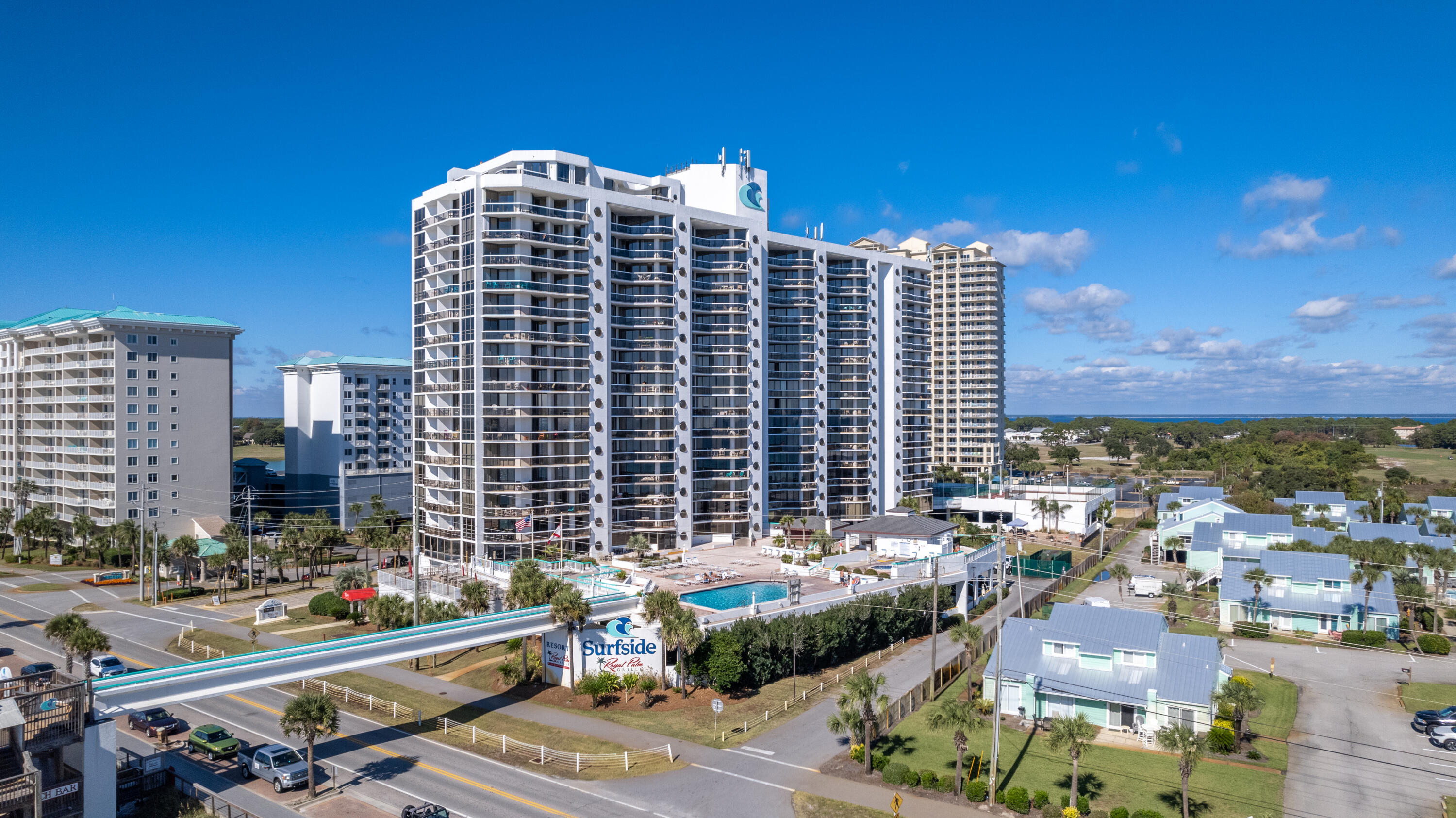 DESTIN SURFSIDE CONDO - Residential