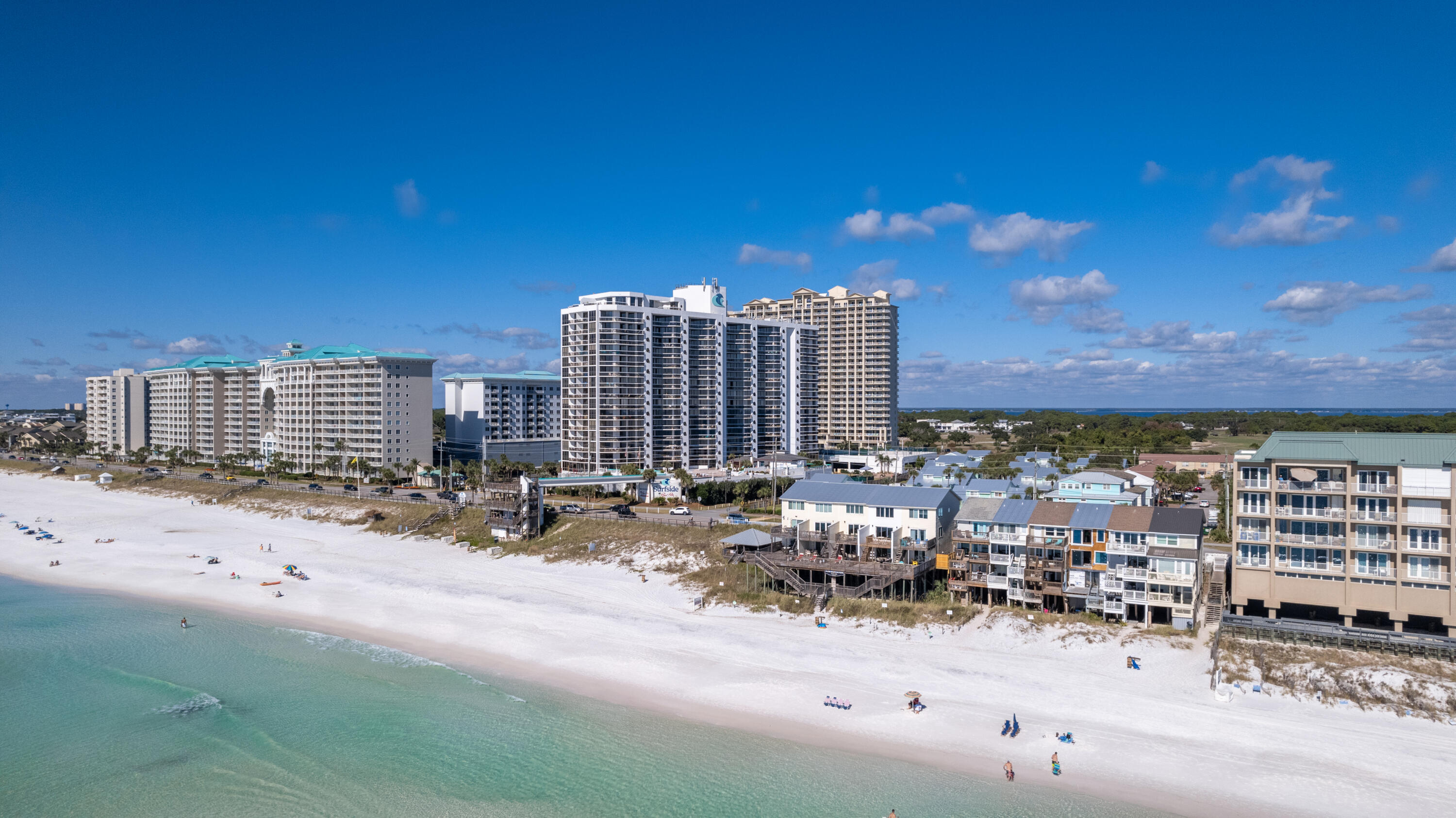 DESTIN SURFSIDE CONDO - Residential