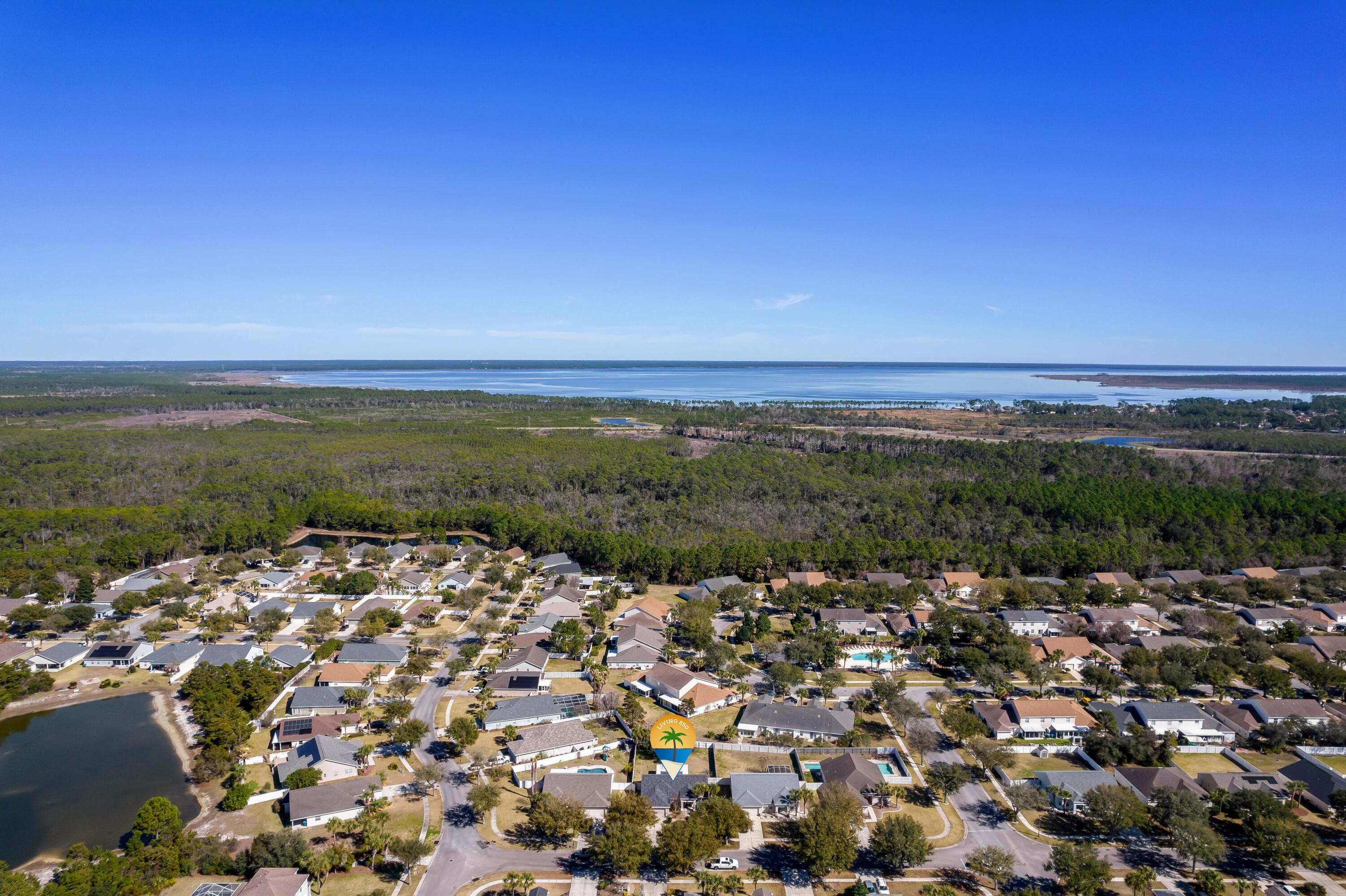 Palmetto Trace - Residential