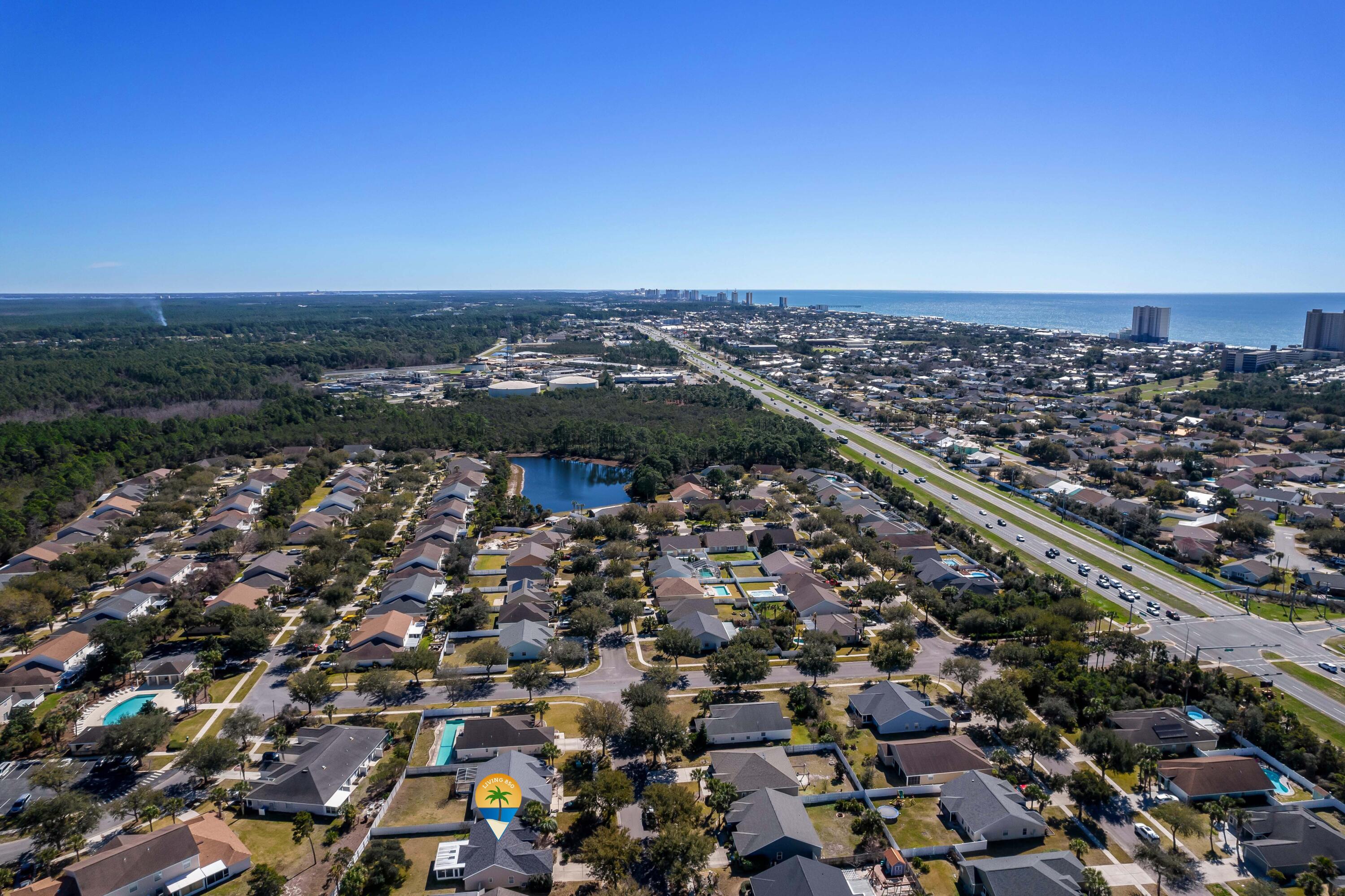 Palmetto Trace - Residential