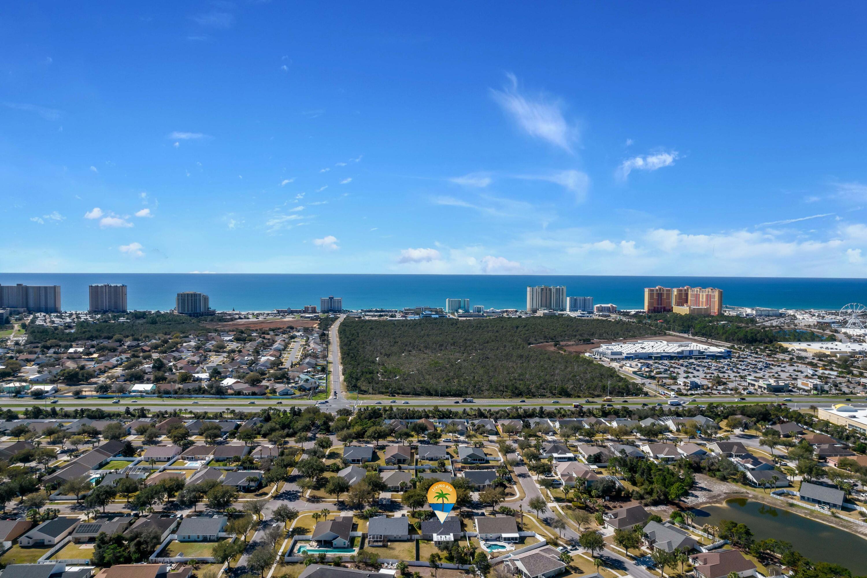Palmetto Trace - Residential