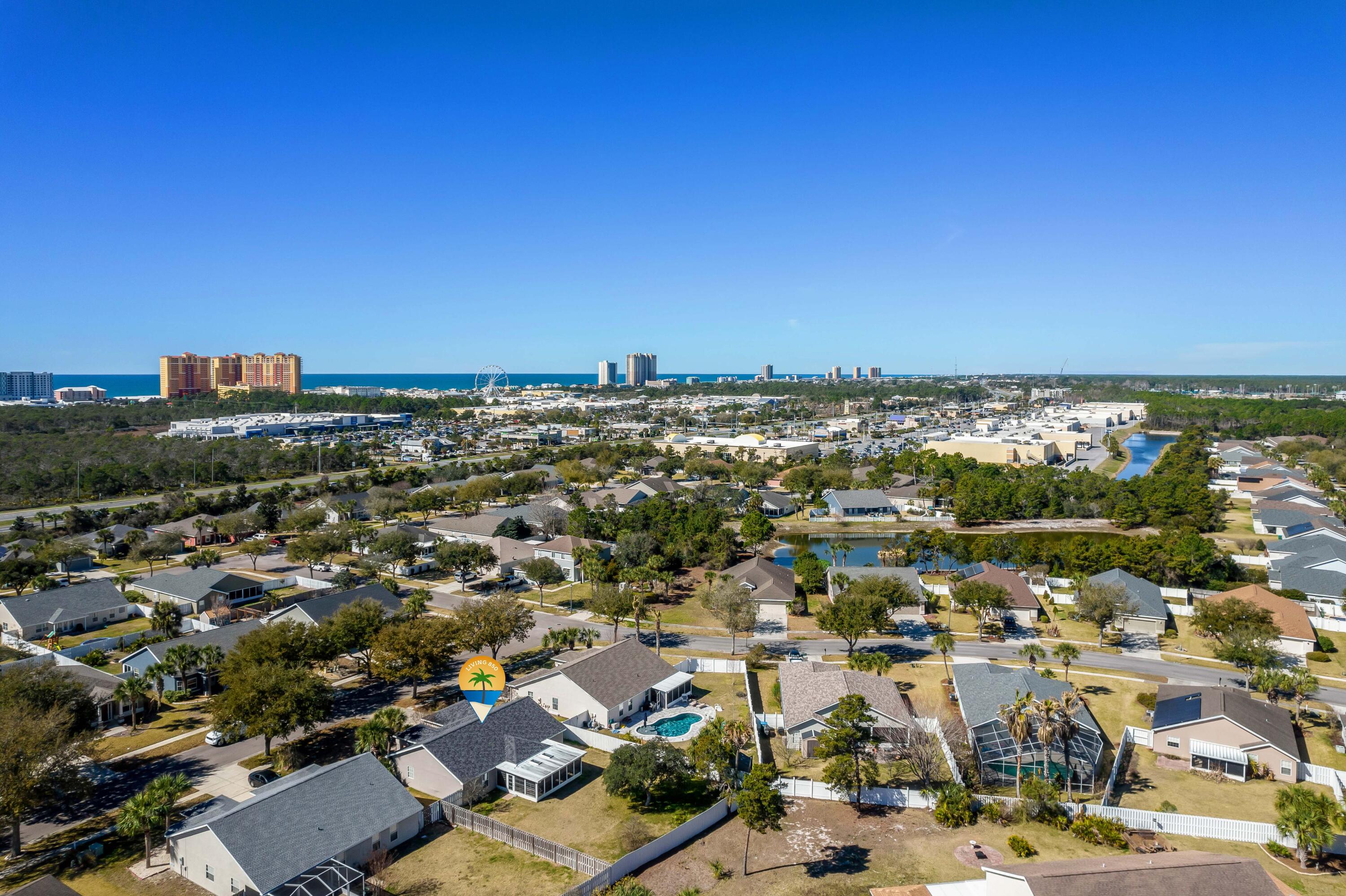 Palmetto Trace - Residential