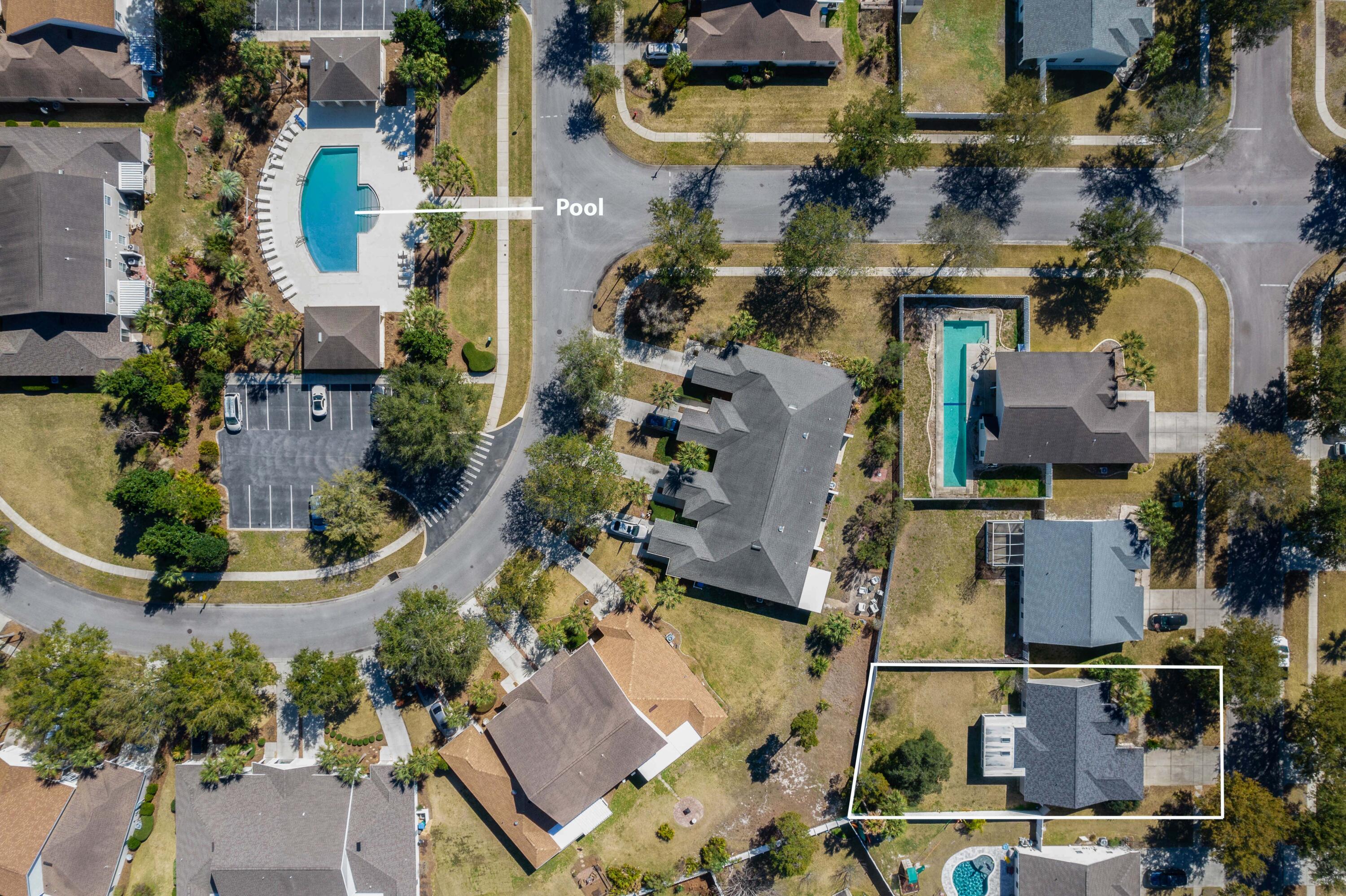 Palmetto Trace - Residential