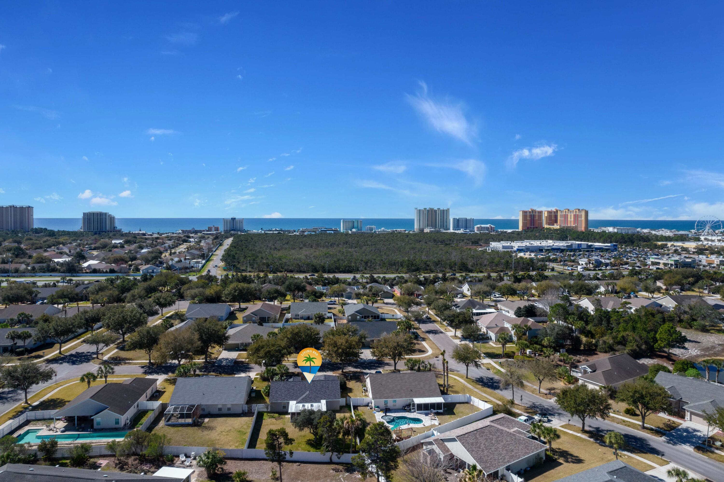 Palmetto Trace - Residential