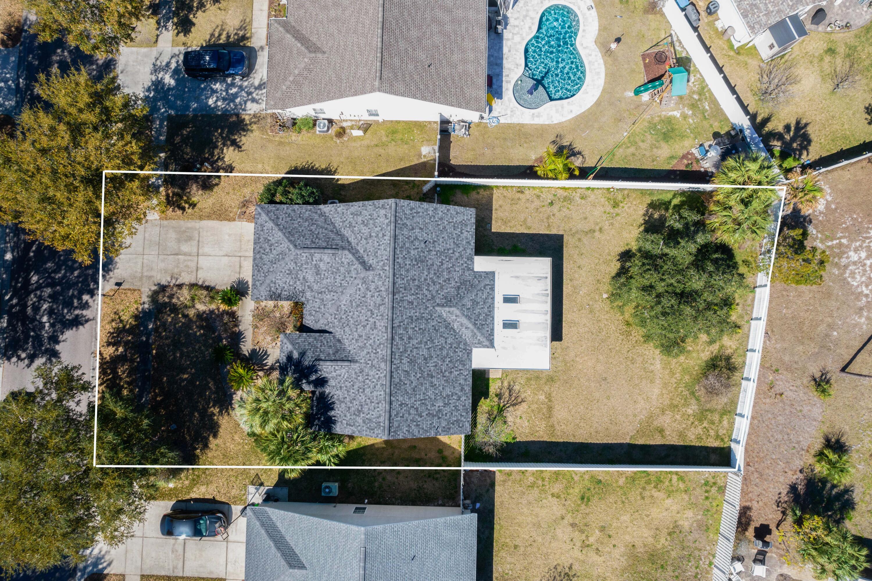 Palmetto Trace - Residential