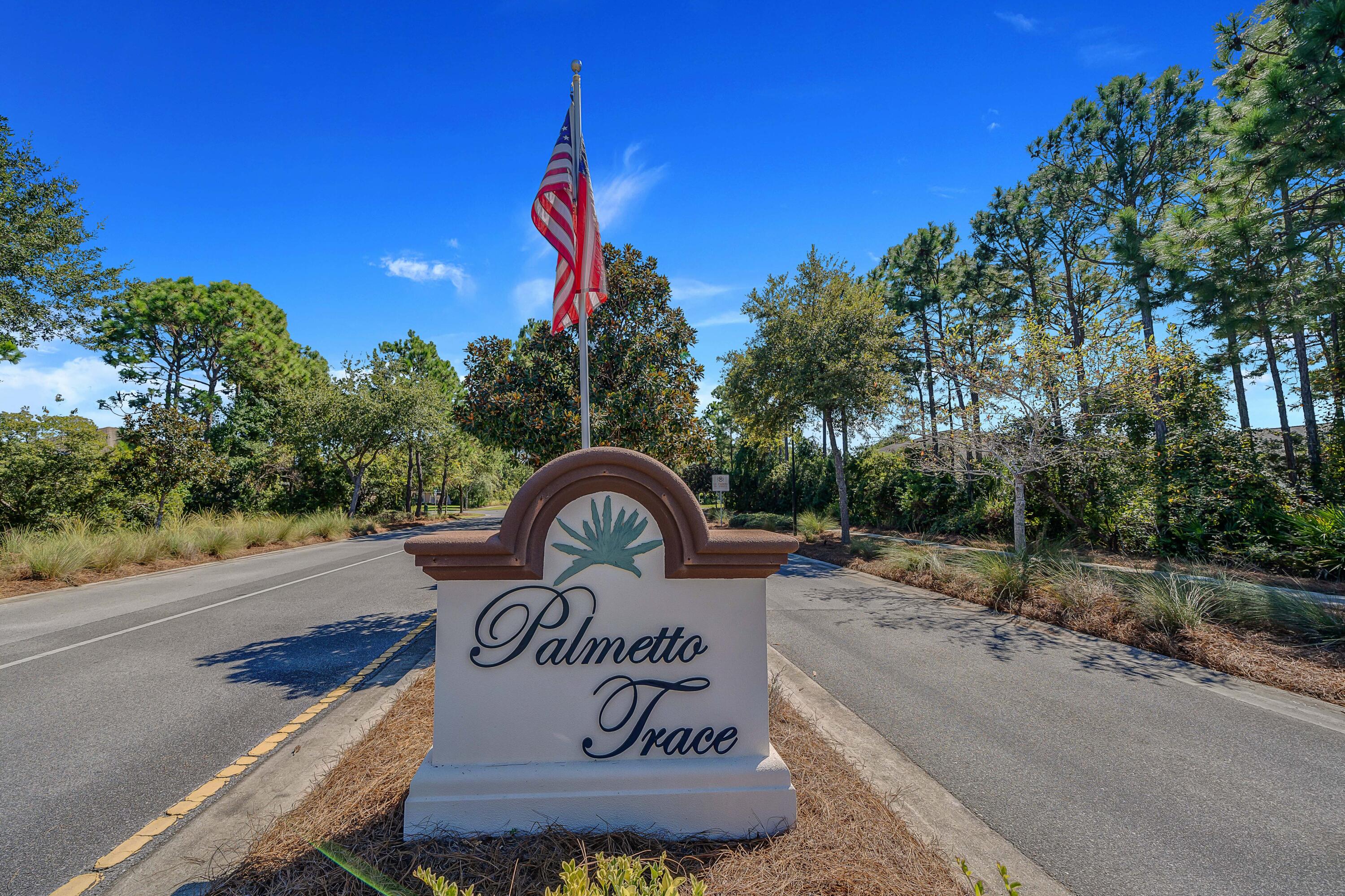 Palmetto Trace - Residential