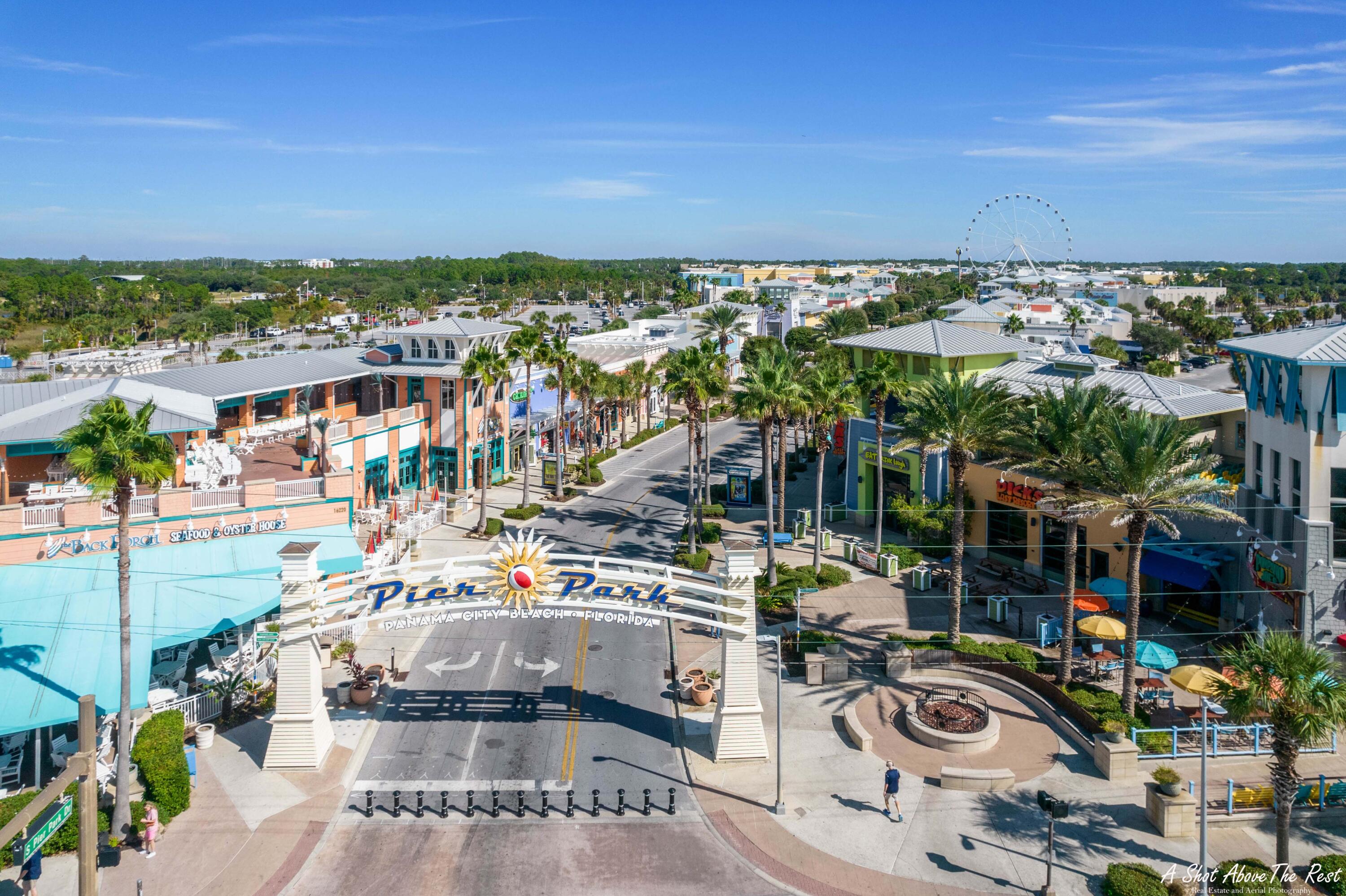 Palmetto Trace - Residential