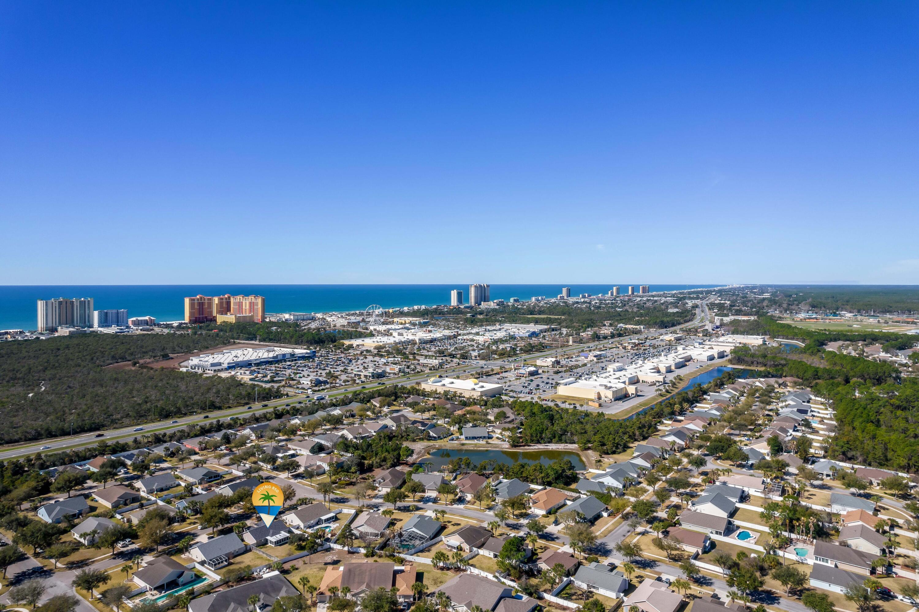 Palmetto Trace - Residential