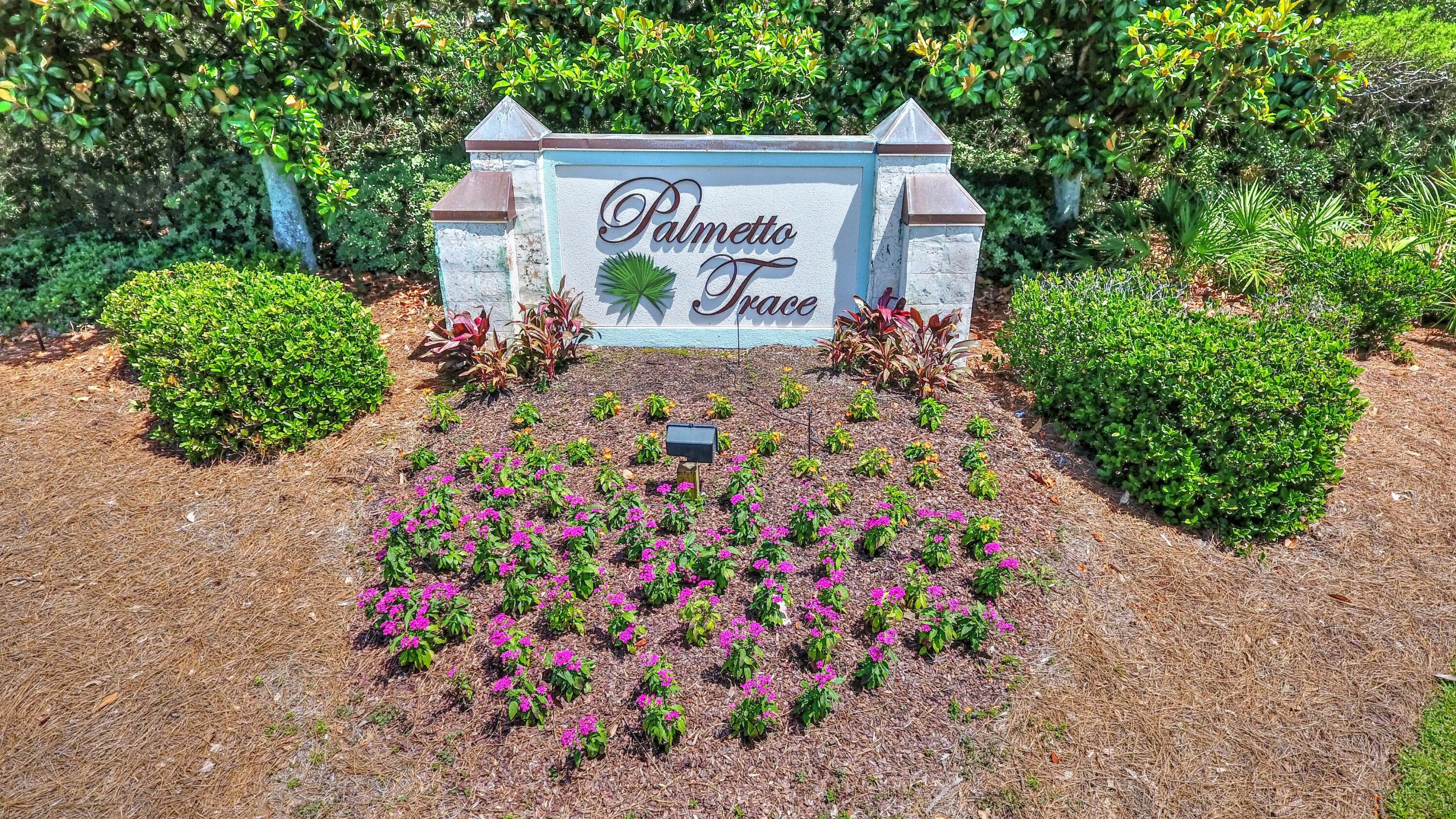 Palmetto Trace - Residential
