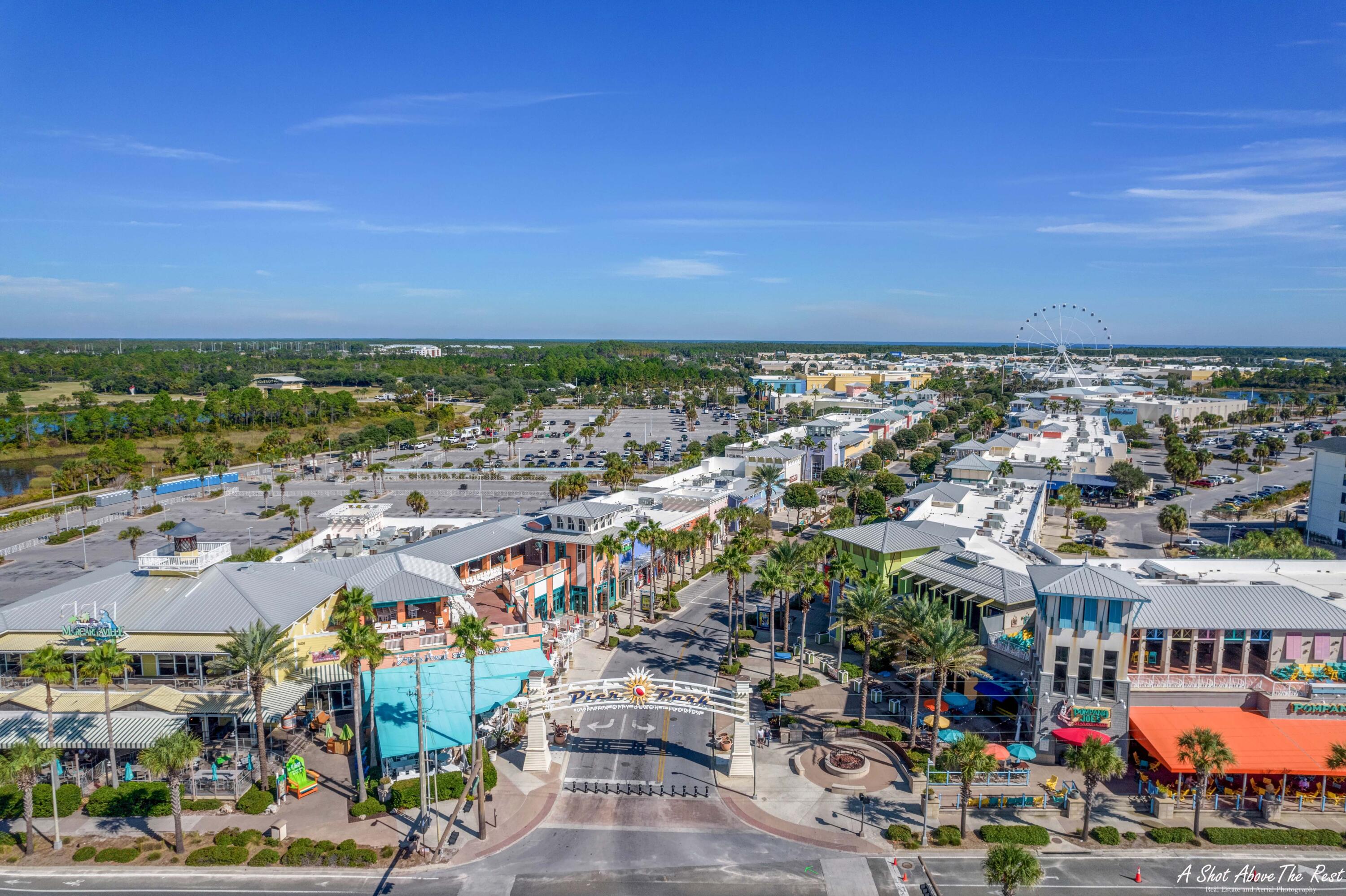 Palmetto Trace - Residential