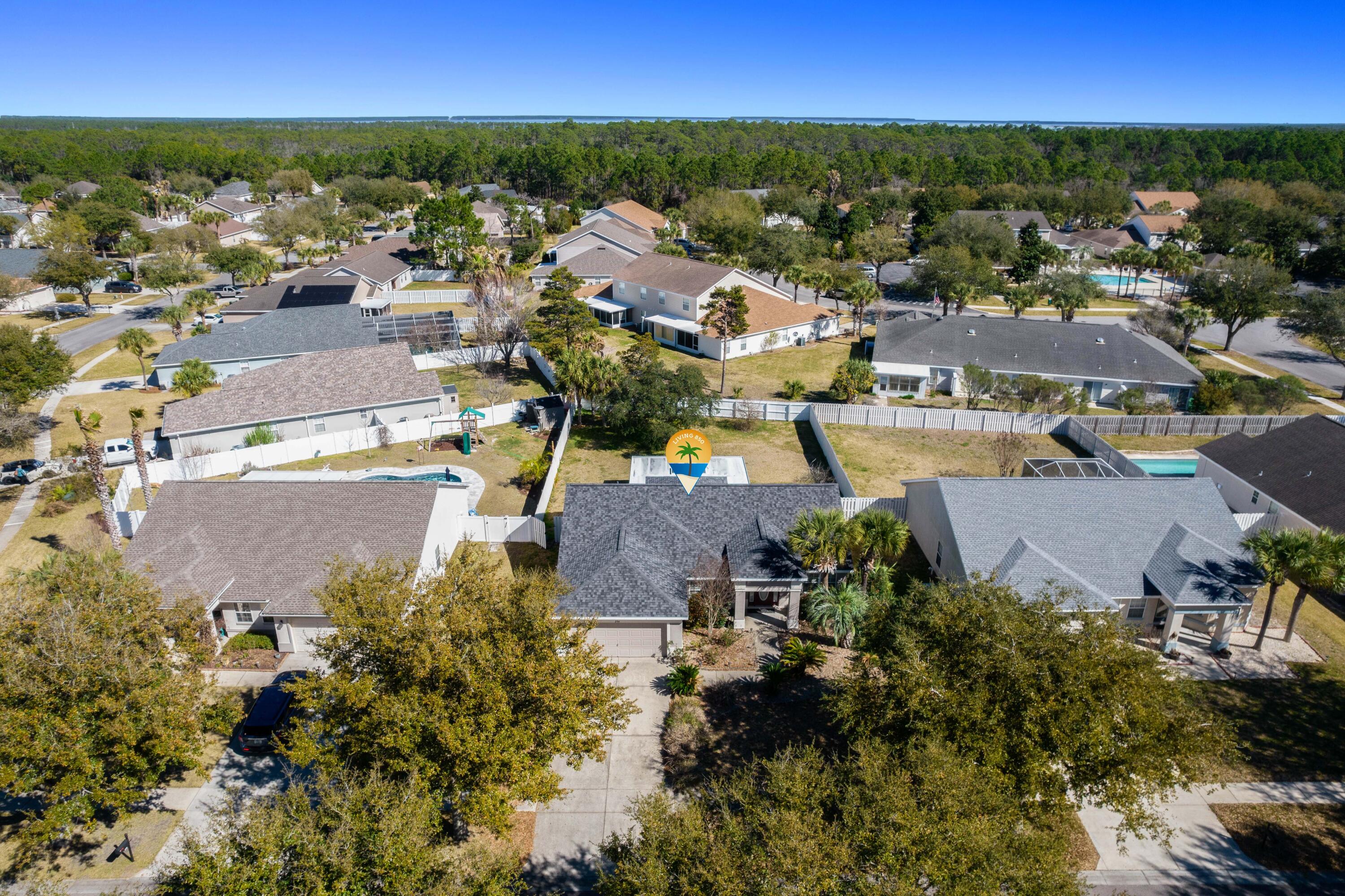 Palmetto Trace - Residential