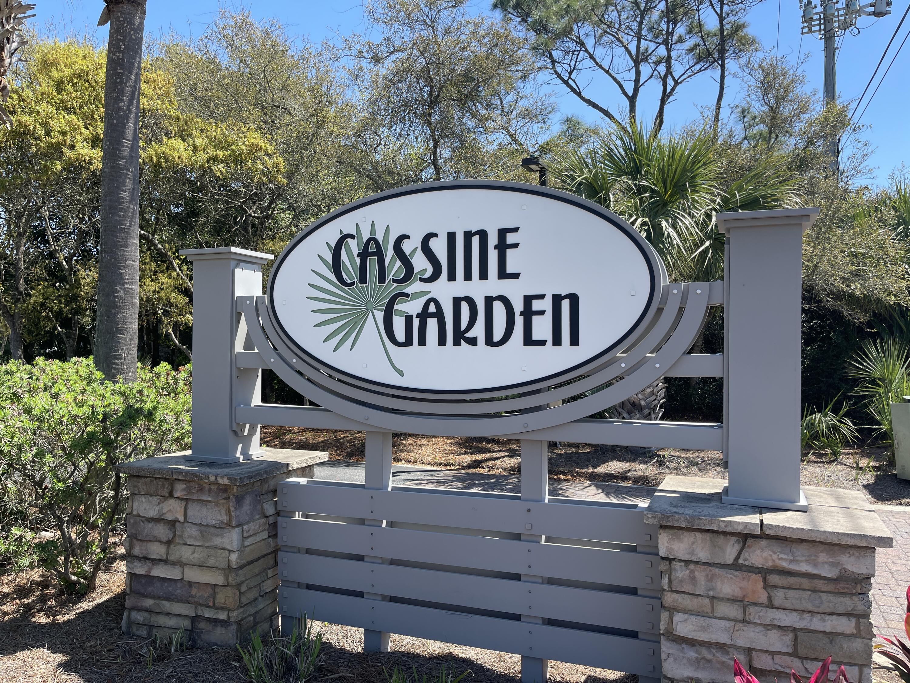 CASSINE GARDEN T/H PH 1 - Residential