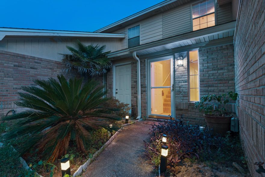 Location, Location, Location! The cozy and private townhomes on Schneider Drive is what living at Fort Walton Beach is all about. 10 mins from Eglin AFB, close to Fort Walton Medical, downtown and many local beach accesses. A fenced in backyard, garage and upgraded storm windows, this townhome has as all the perks at a price you can't beat! Truly the perfect townhome to call your home or rent out as an investment property! Don't Miss out on this opportunity!