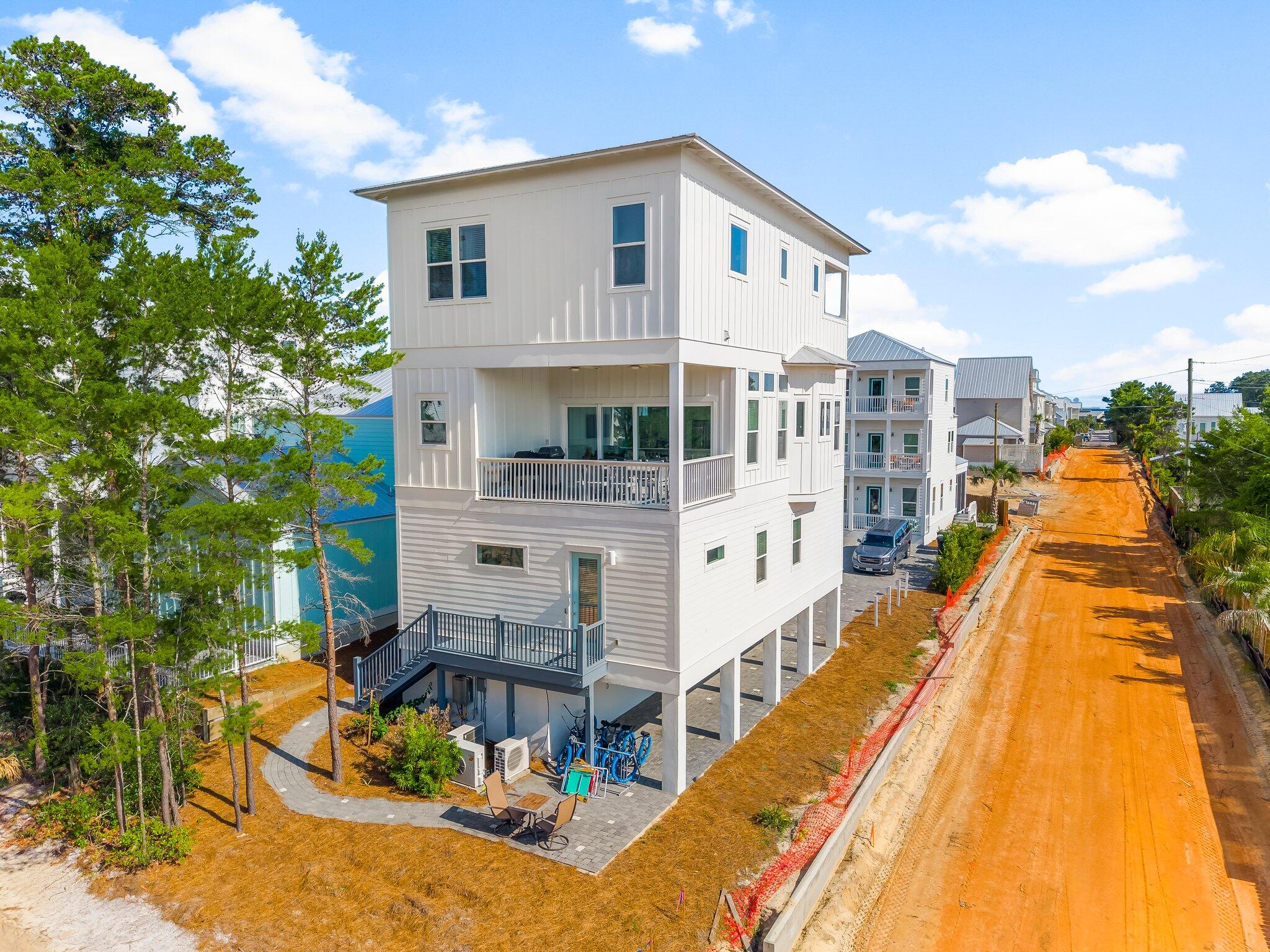 SERENITY AT DUNE ALLEN - Residential Lease