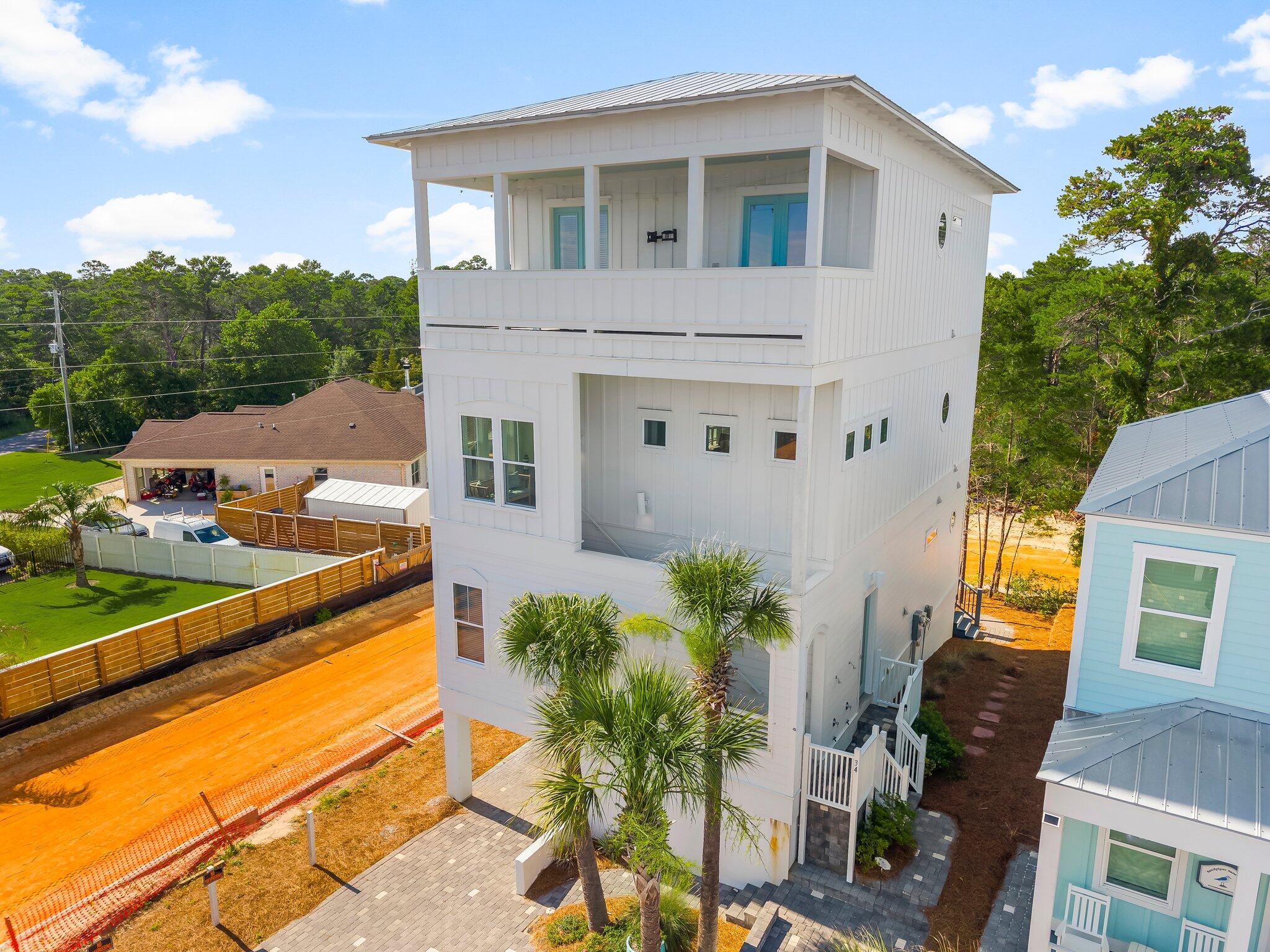 SERENITY AT DUNE ALLEN - Residential Lease