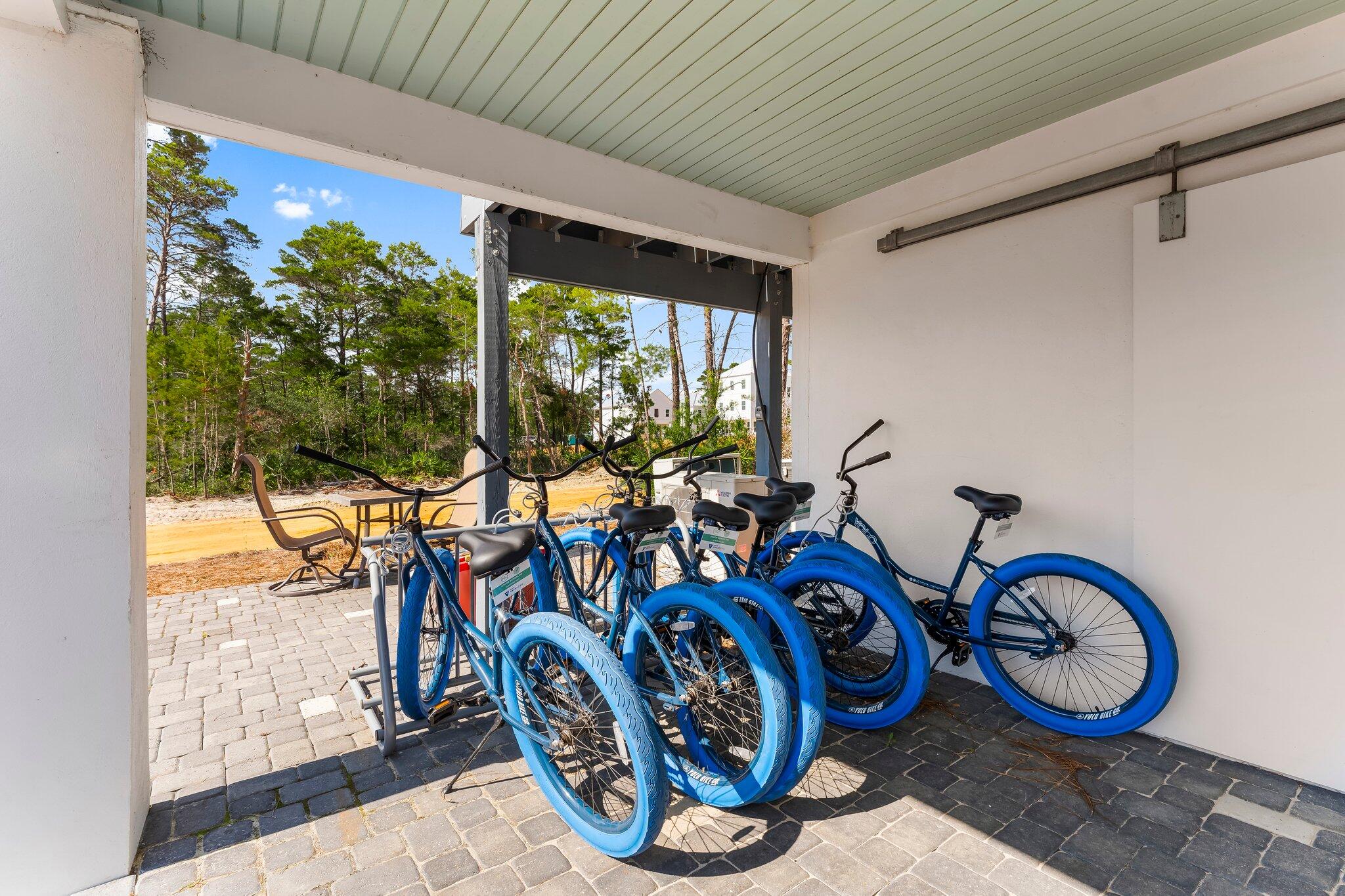 SERENITY AT DUNE ALLEN - Residential Lease