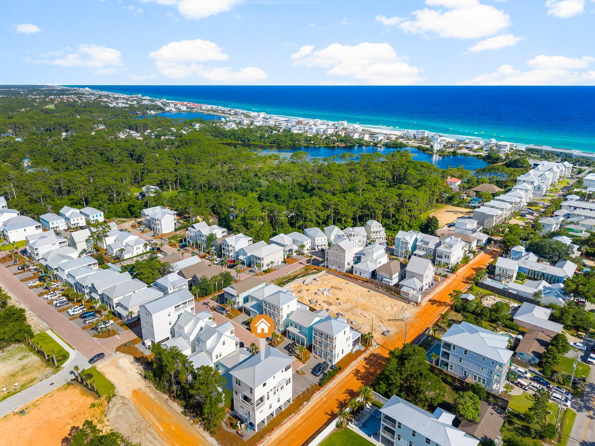 SERENITY AT DUNE ALLEN - Residential Lease