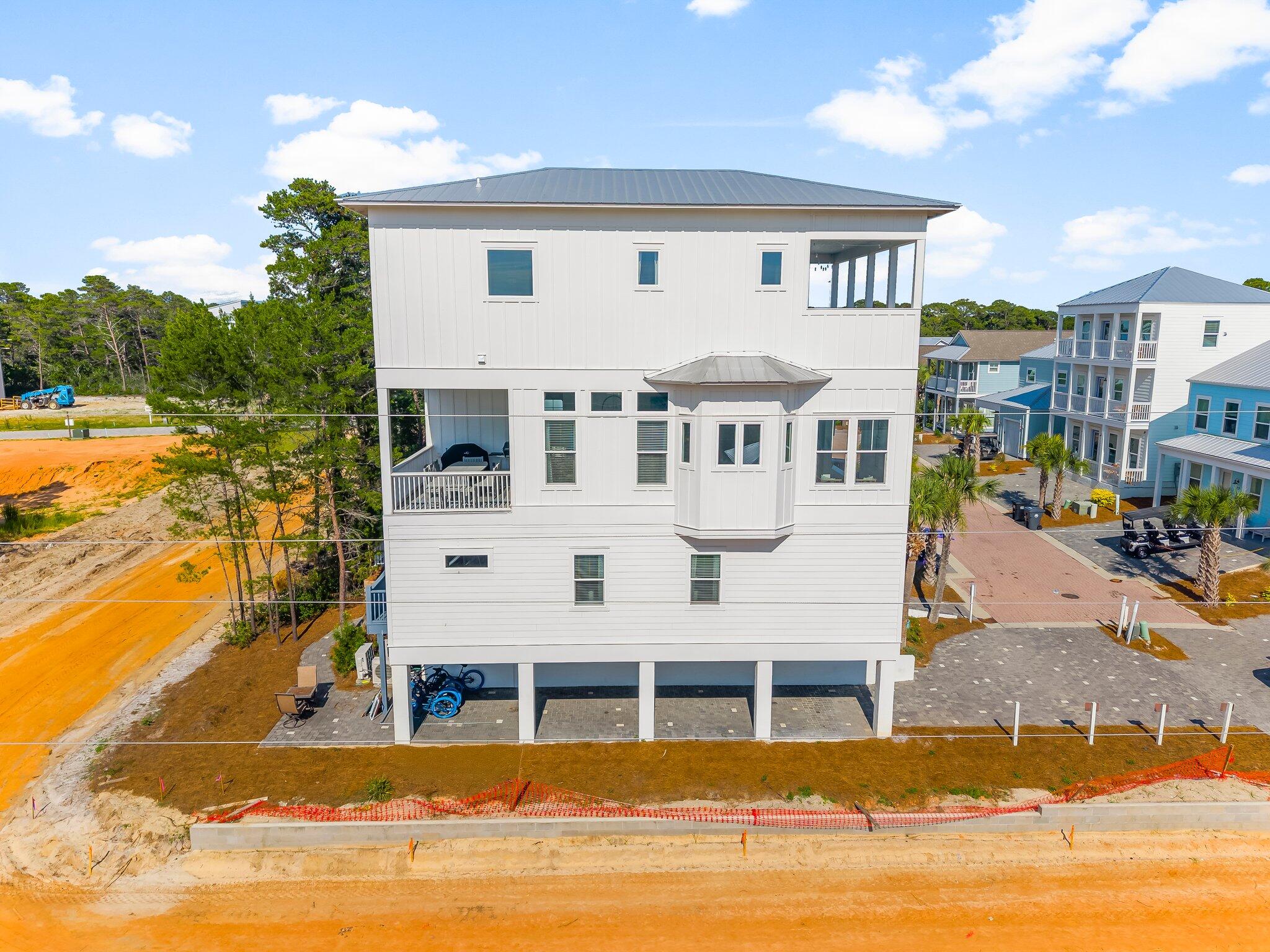 SERENITY AT DUNE ALLEN - Residential Lease
