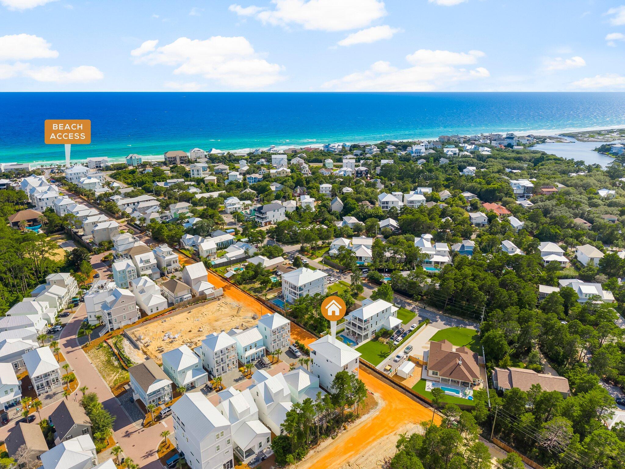 SERENITY AT DUNE ALLEN - Residential Lease