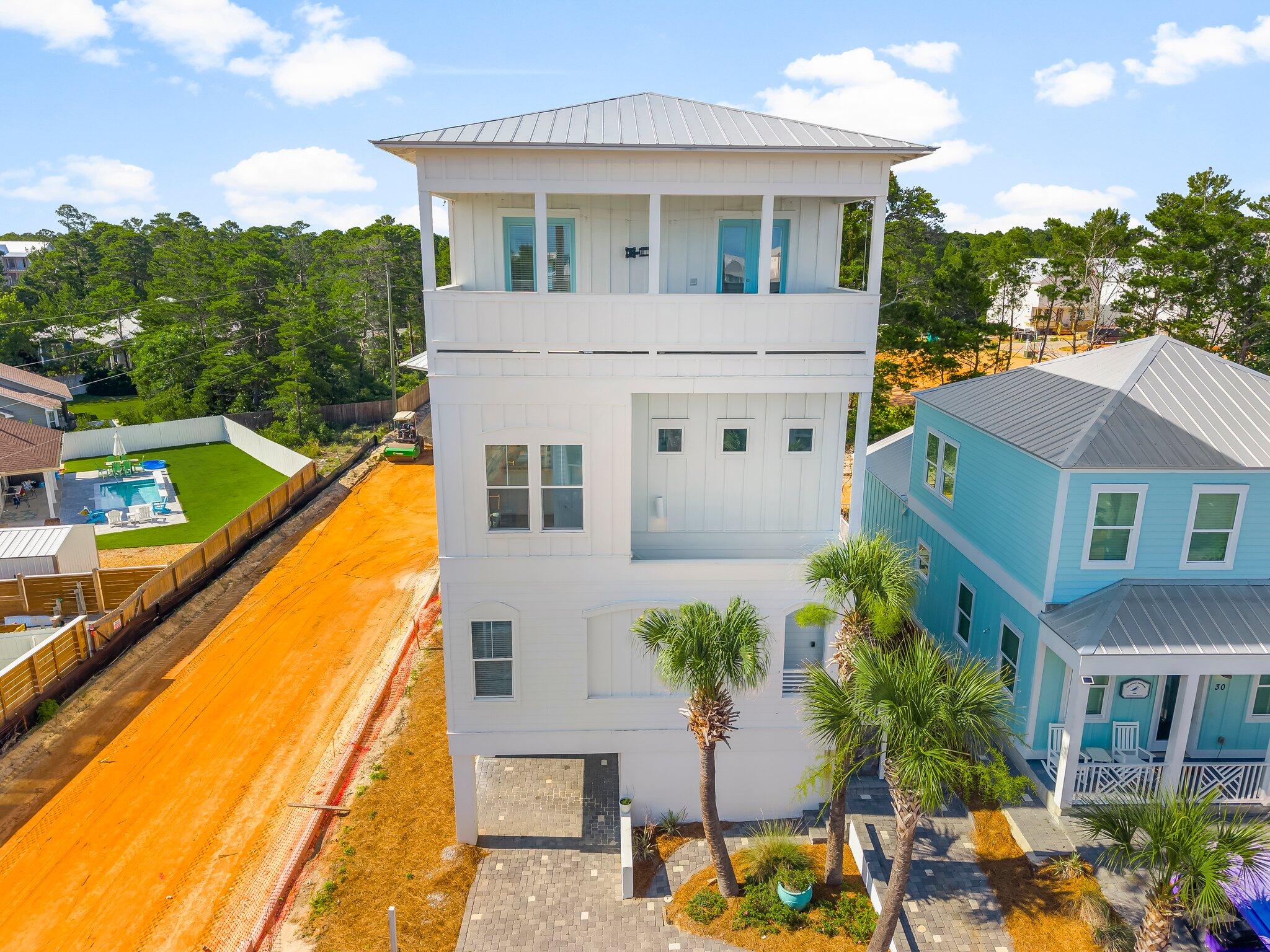 SERENITY AT DUNE ALLEN - Residential Lease
