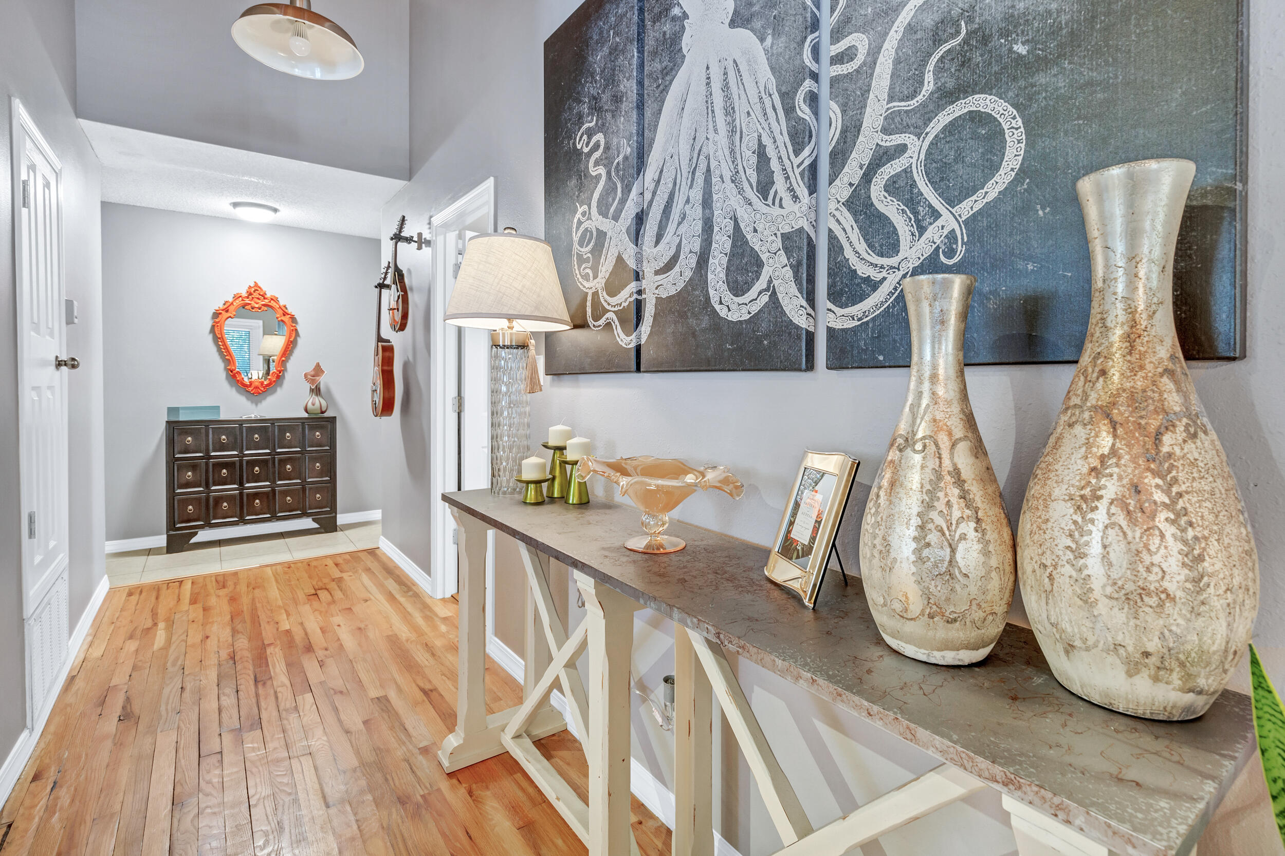 CRYSTAL BEACH - Residential