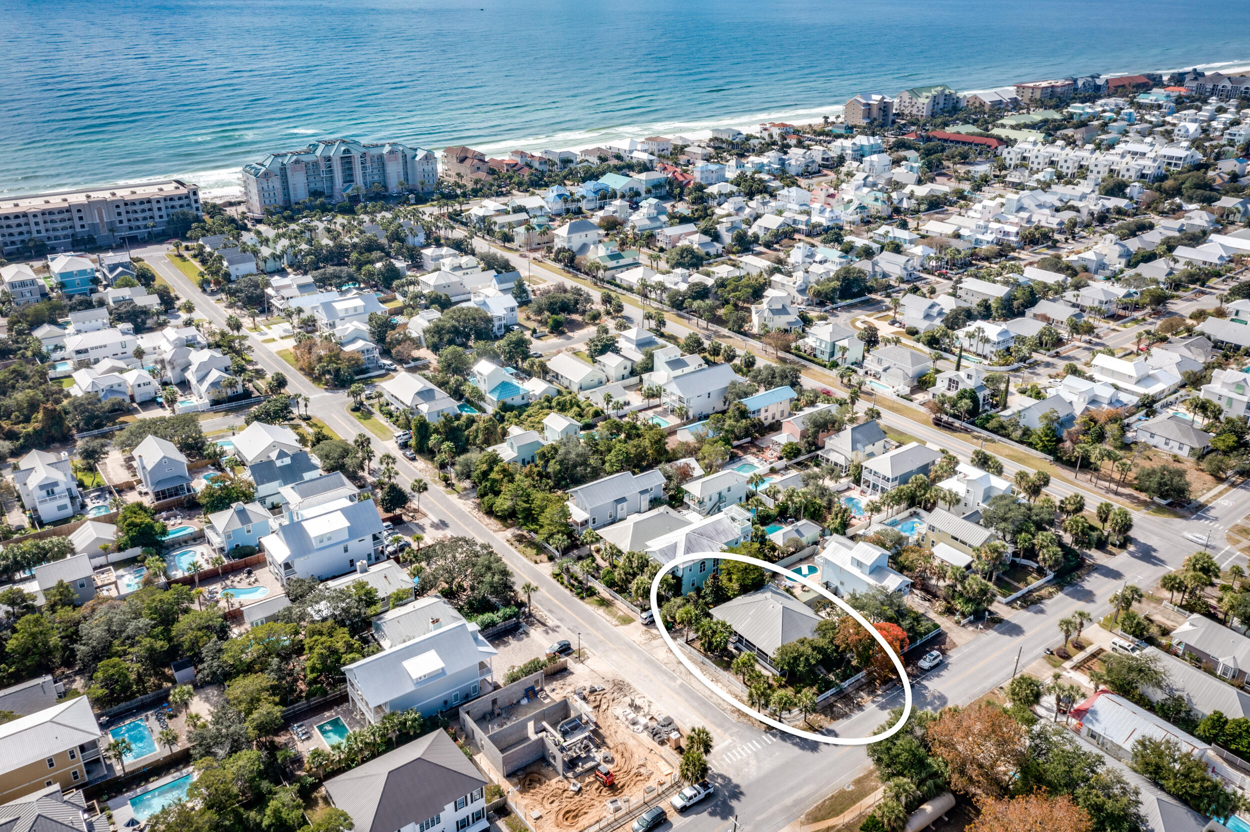 CRYSTAL BEACH - Residential