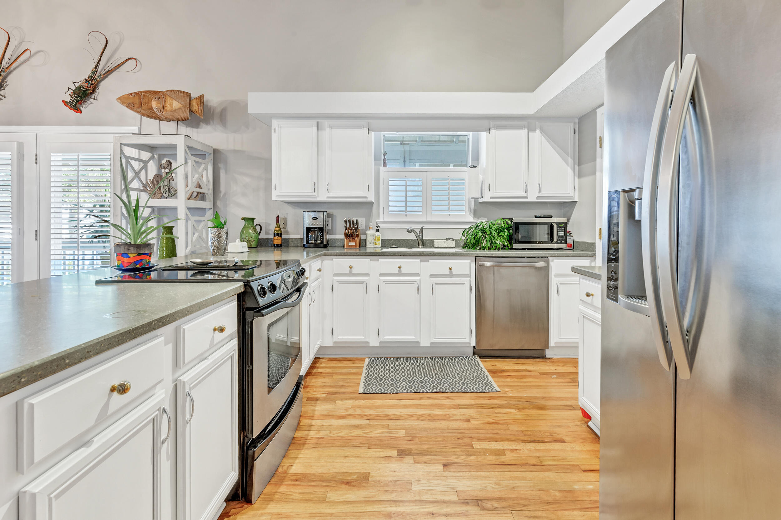 CRYSTAL BEACH - Residential