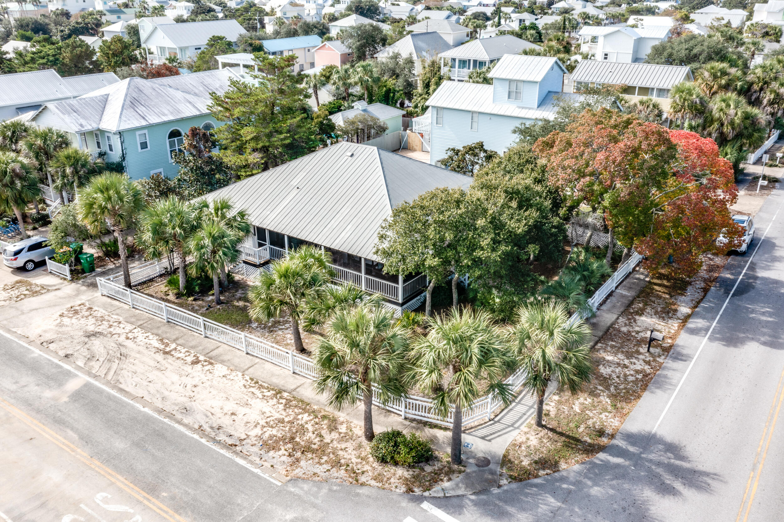 CRYSTAL BEACH - Residential