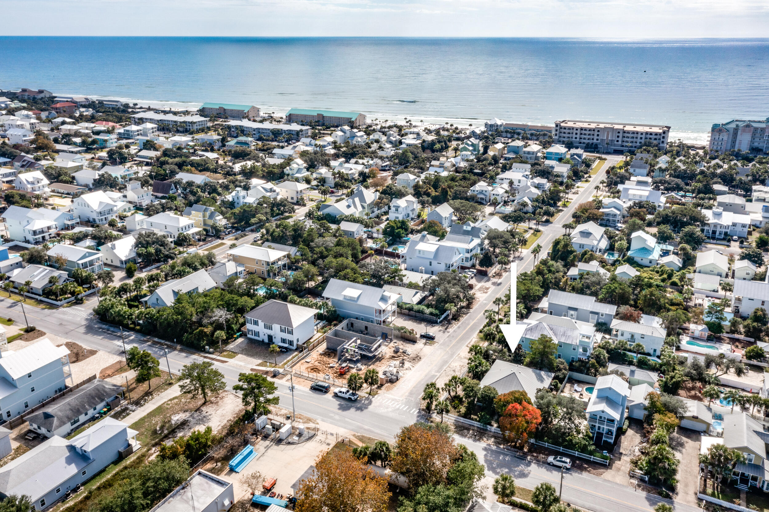 CRYSTAL BEACH - Residential