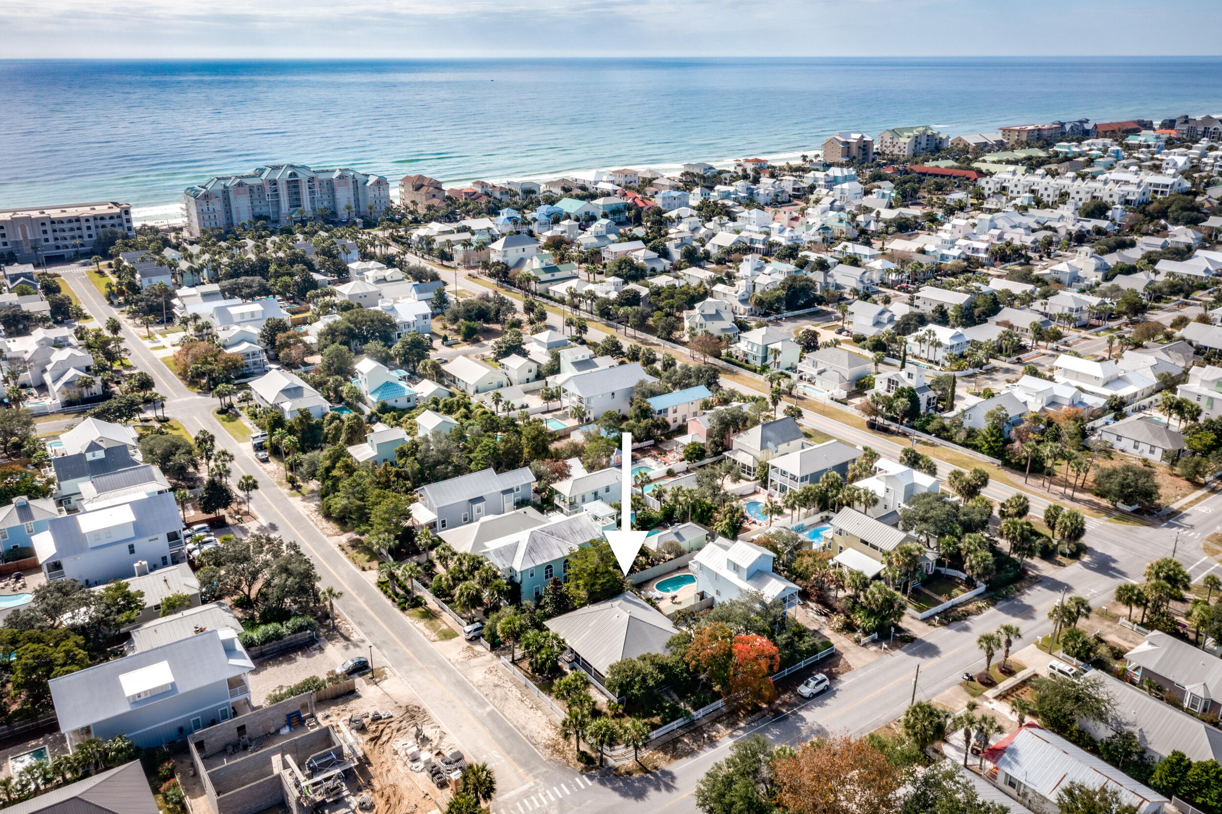 CRYSTAL BEACH - Residential