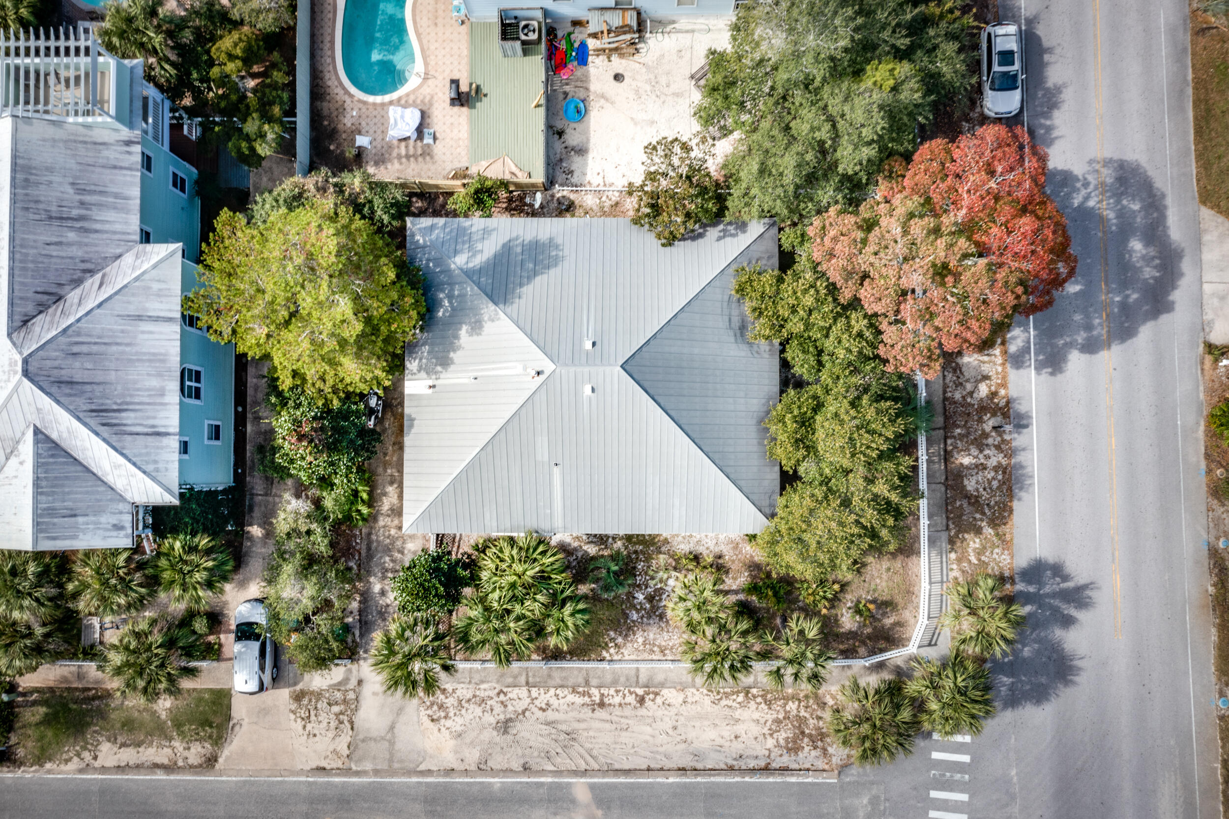 CRYSTAL BEACH - Residential