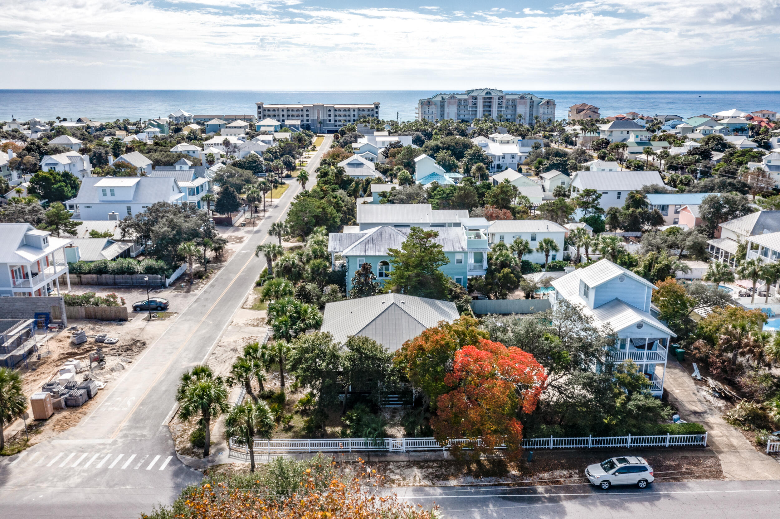 CRYSTAL BEACH - Residential