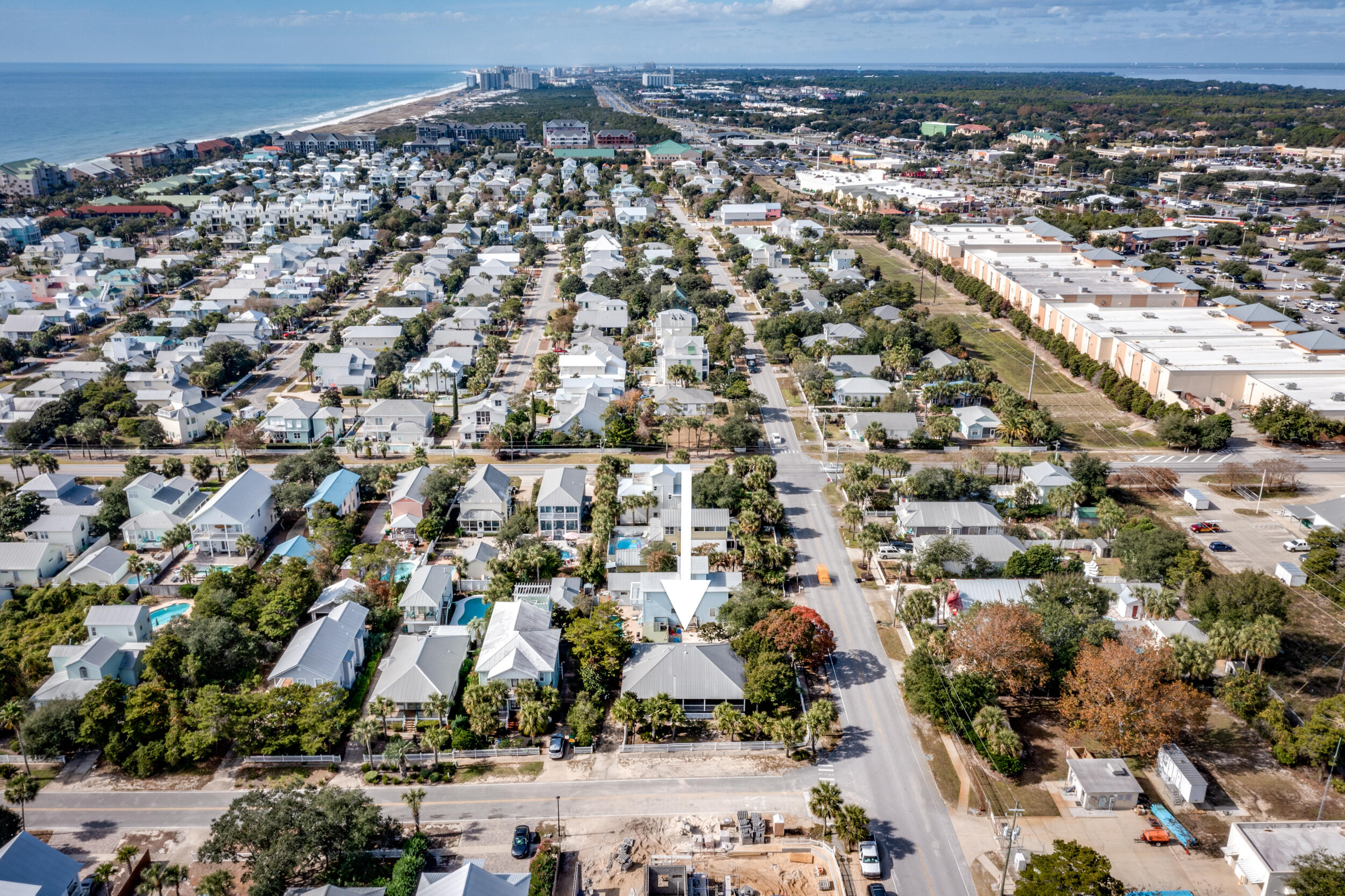CRYSTAL BEACH - Residential