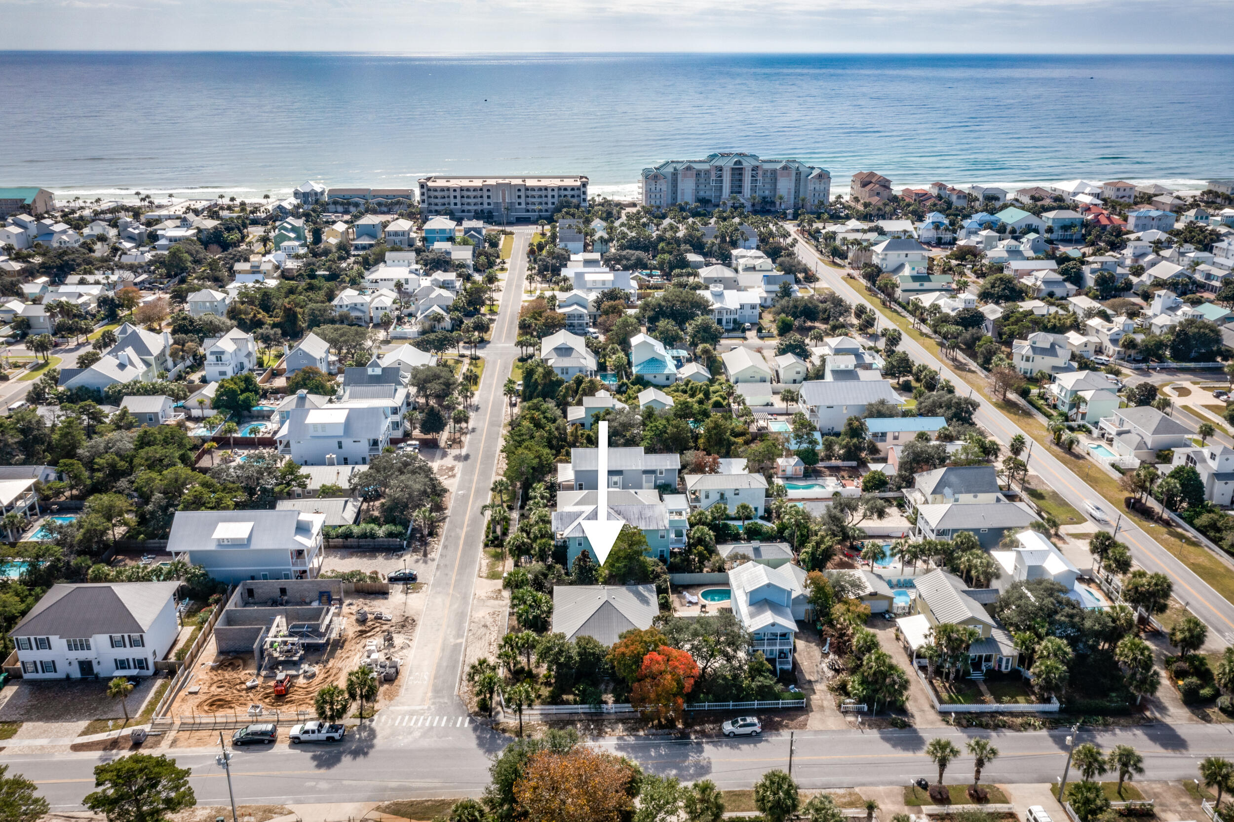 CRYSTAL BEACH - Residential