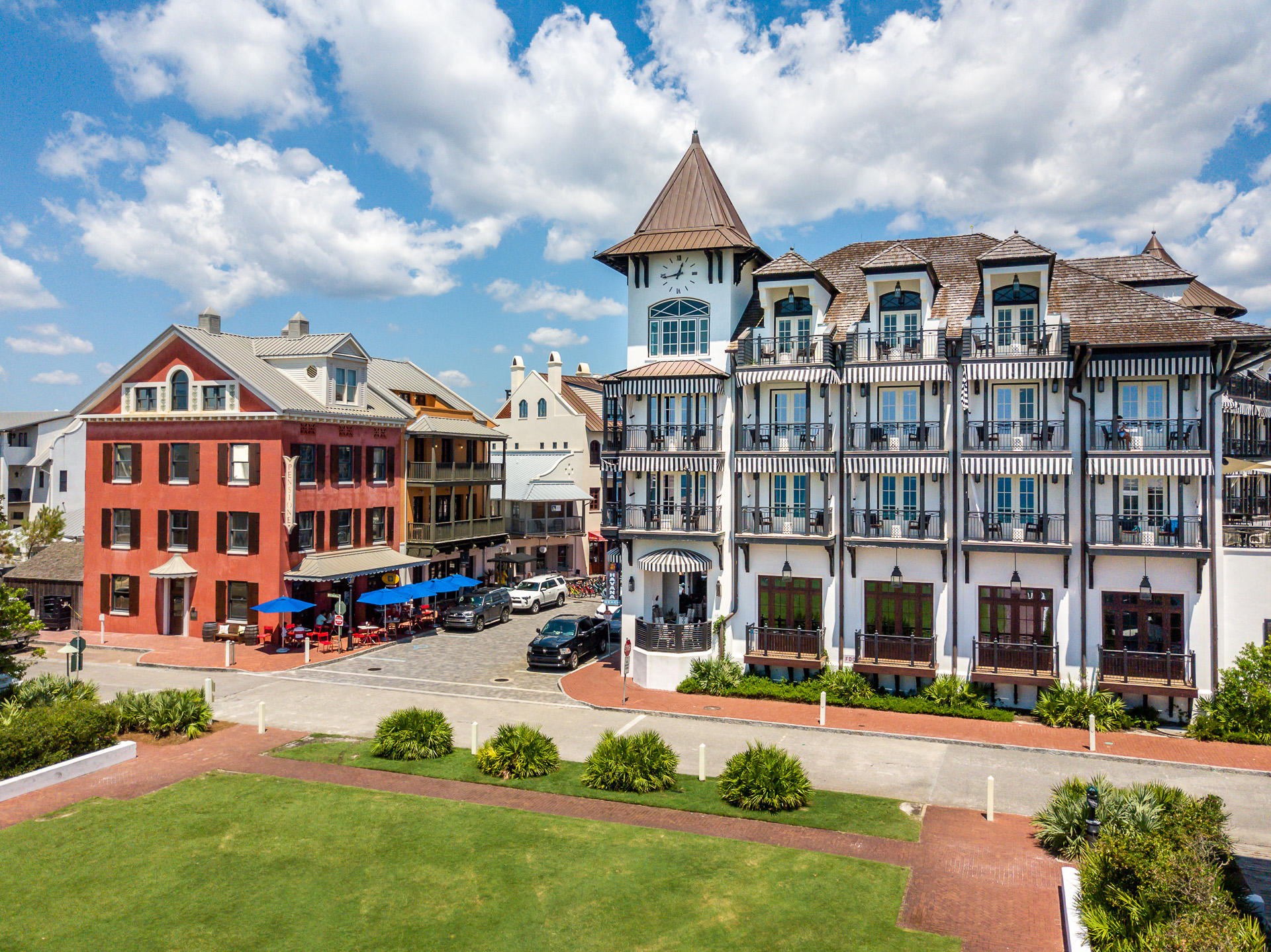 ROSEMARY BEACH - Residential