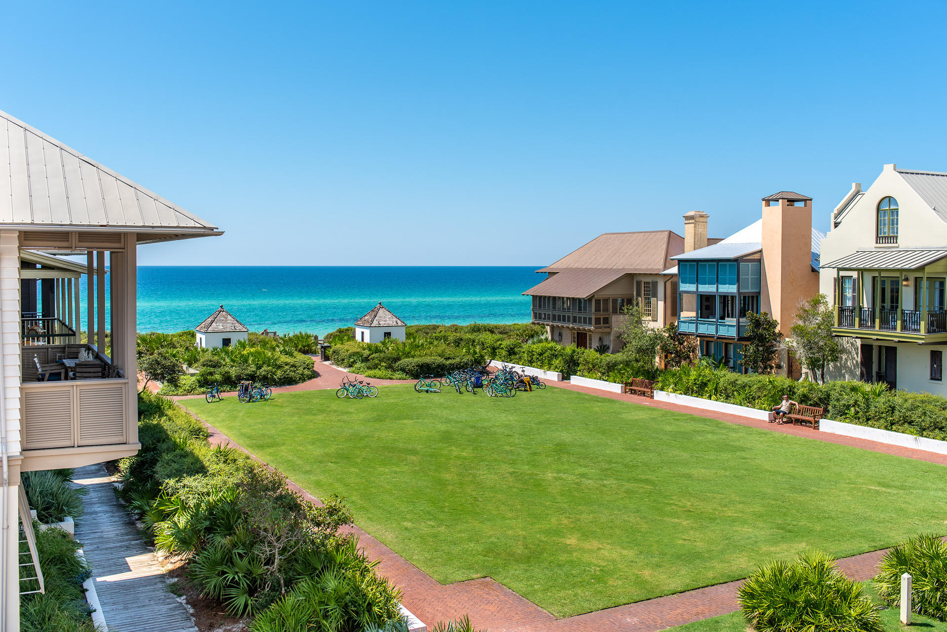 ROSEMARY BEACH - Residential